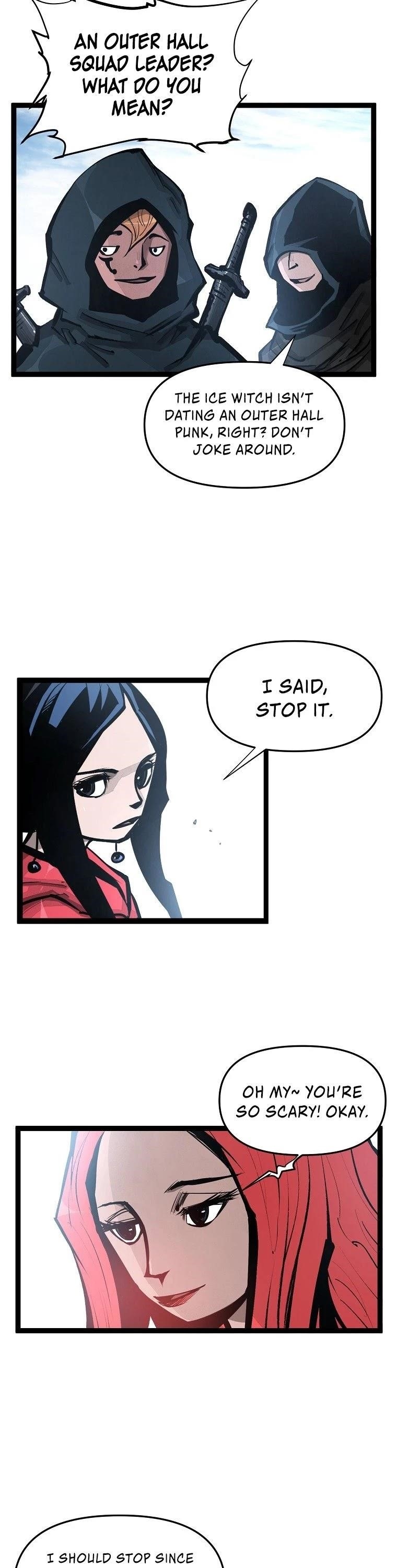 Martial Artist Lee Gwak Chapter 85 - Page 2