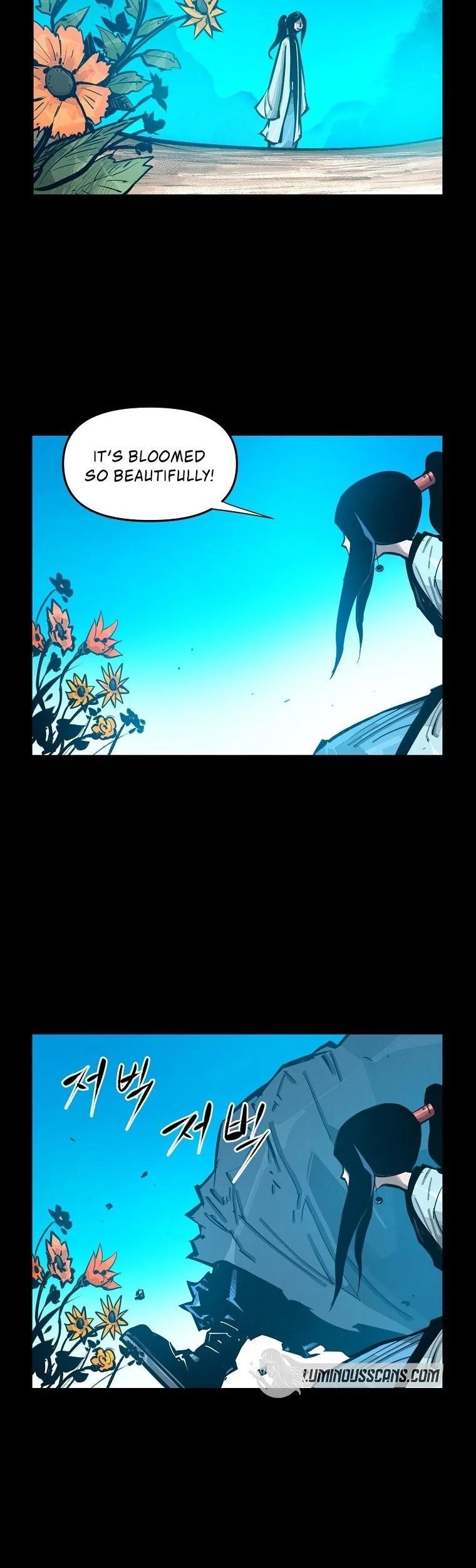 Martial Artist Lee Gwak Chapter 85 - Page 20