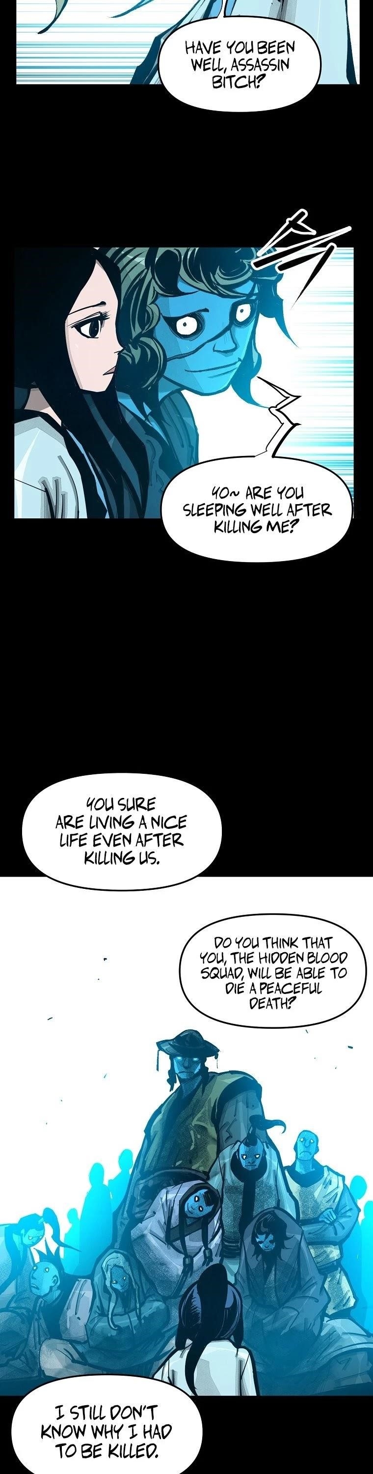 Martial Artist Lee Gwak Chapter 85 - Page 23