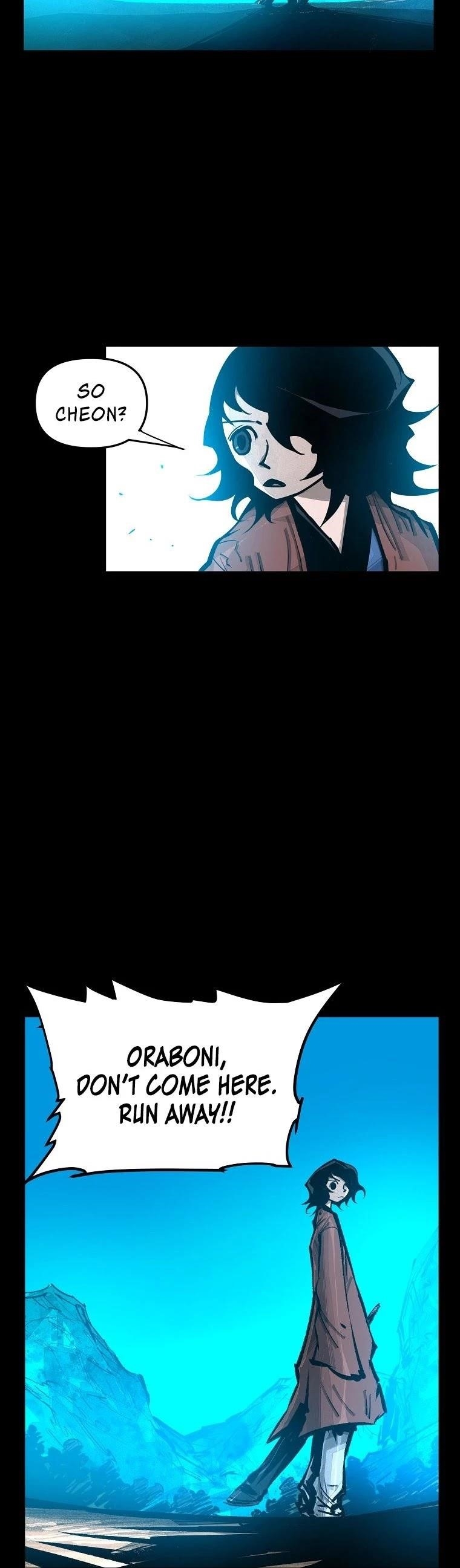 Martial Artist Lee Gwak Chapter 85 - Page 25