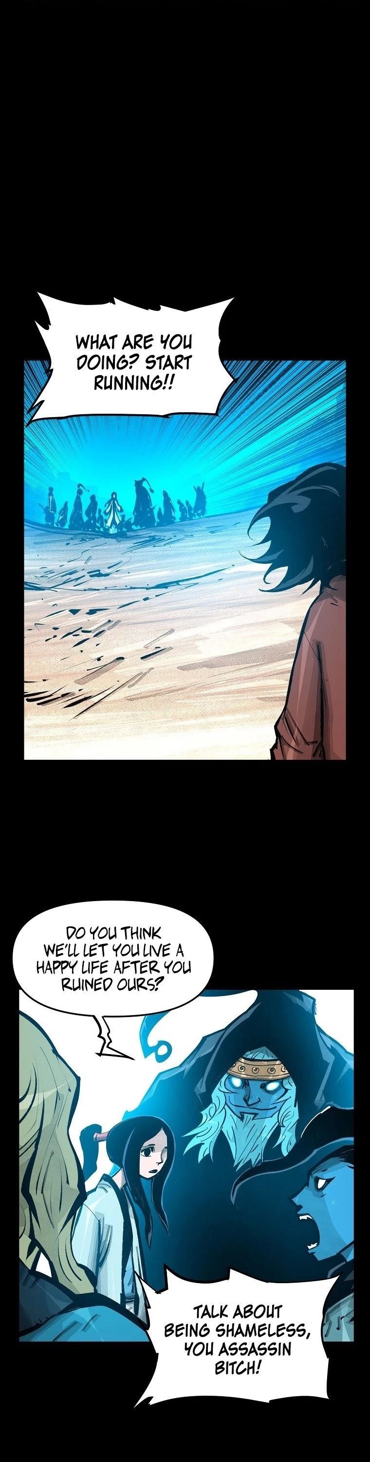 Martial Artist Lee Gwak Chapter 85 - Page 26