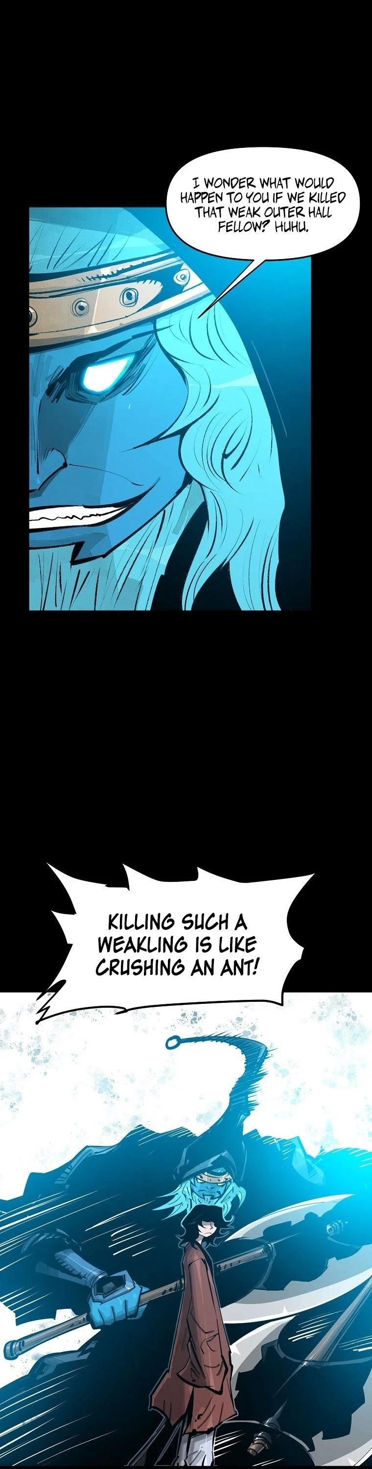 Martial Artist Lee Gwak Chapter 85 - Page 27