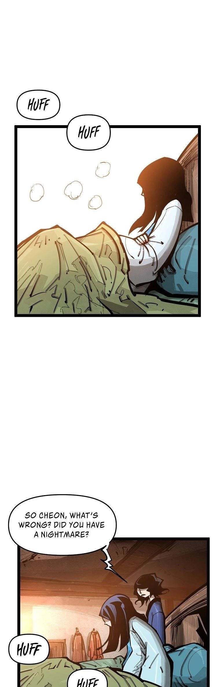 Martial Artist Lee Gwak Chapter 85 - Page 29