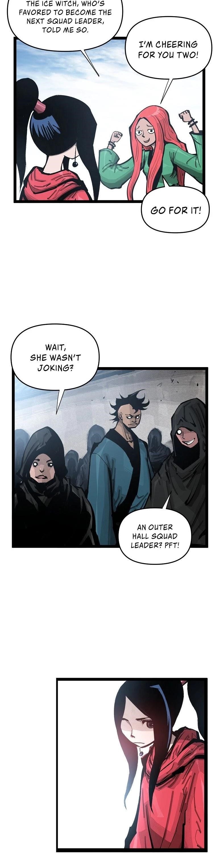 Martial Artist Lee Gwak Chapter 85 - Page 3