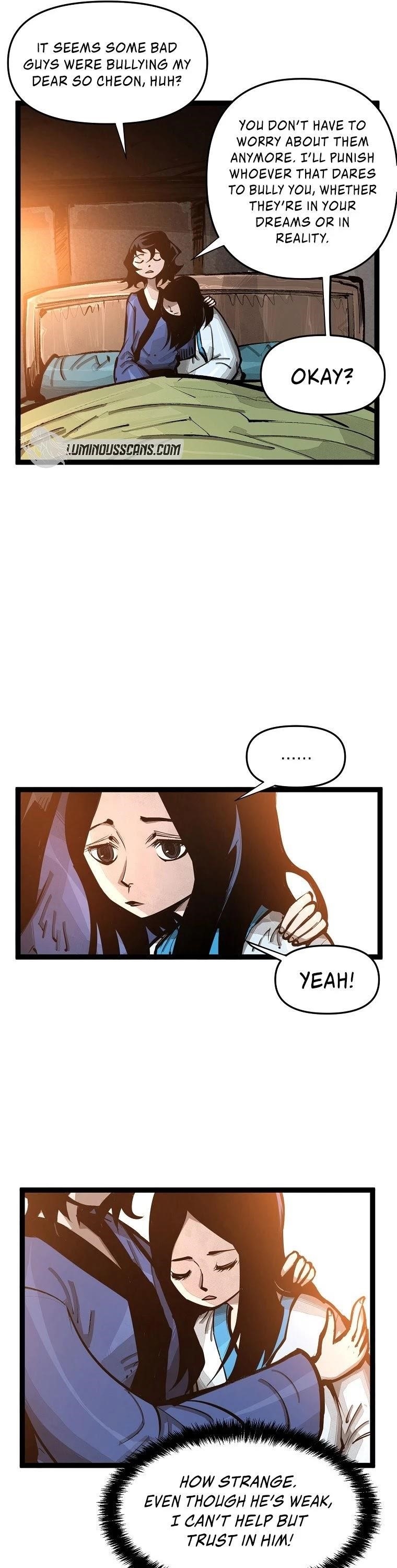 Martial Artist Lee Gwak Chapter 85 - Page 31