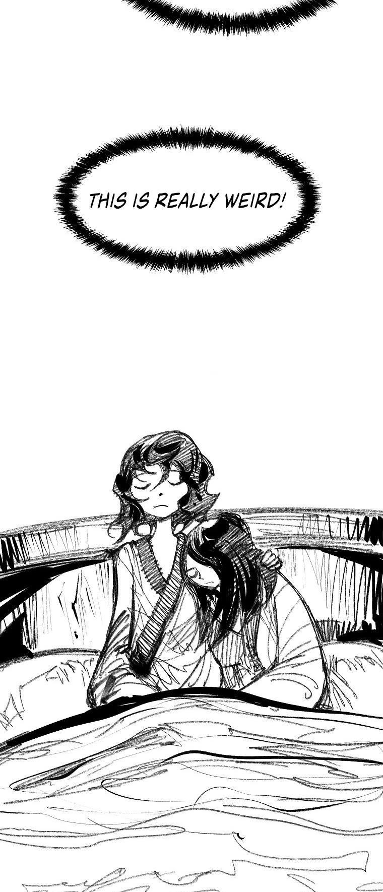 Martial Artist Lee Gwak Chapter 85 - Page 32