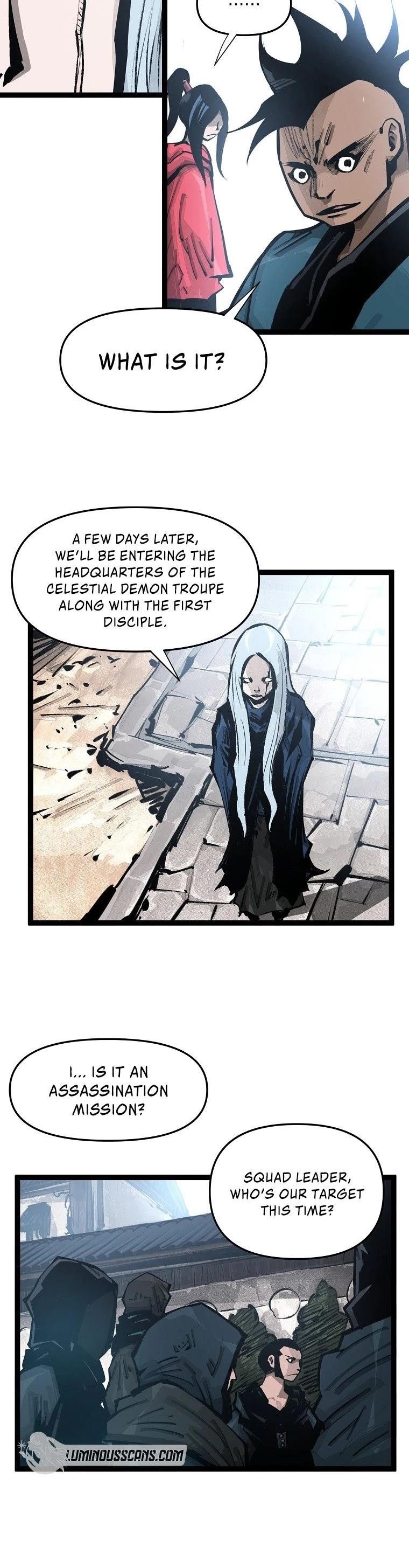 Martial Artist Lee Gwak Chapter 85 - Page 5