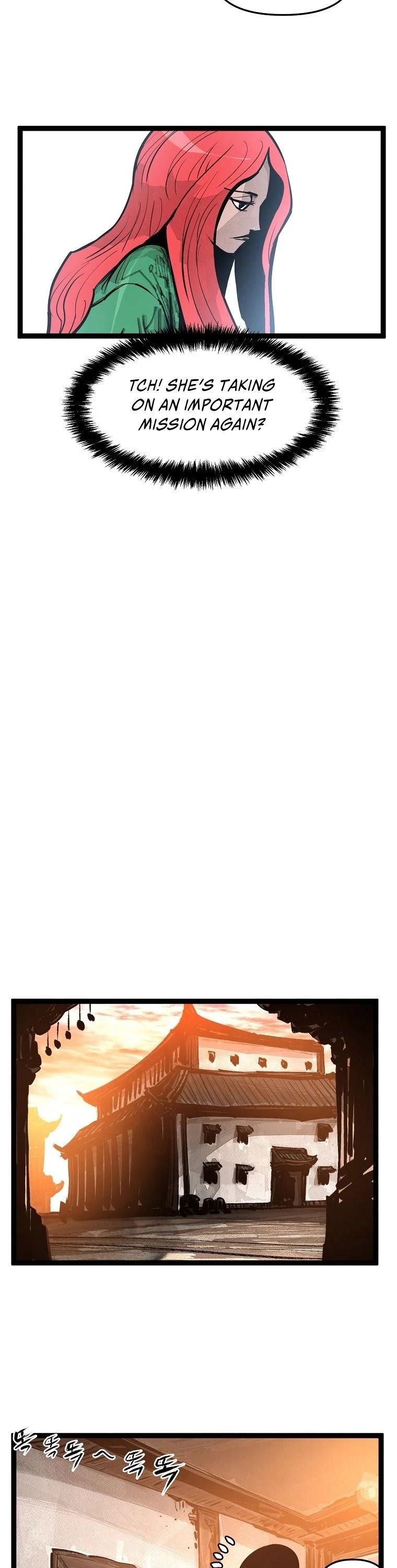 Martial Artist Lee Gwak Chapter 85 - Page 7