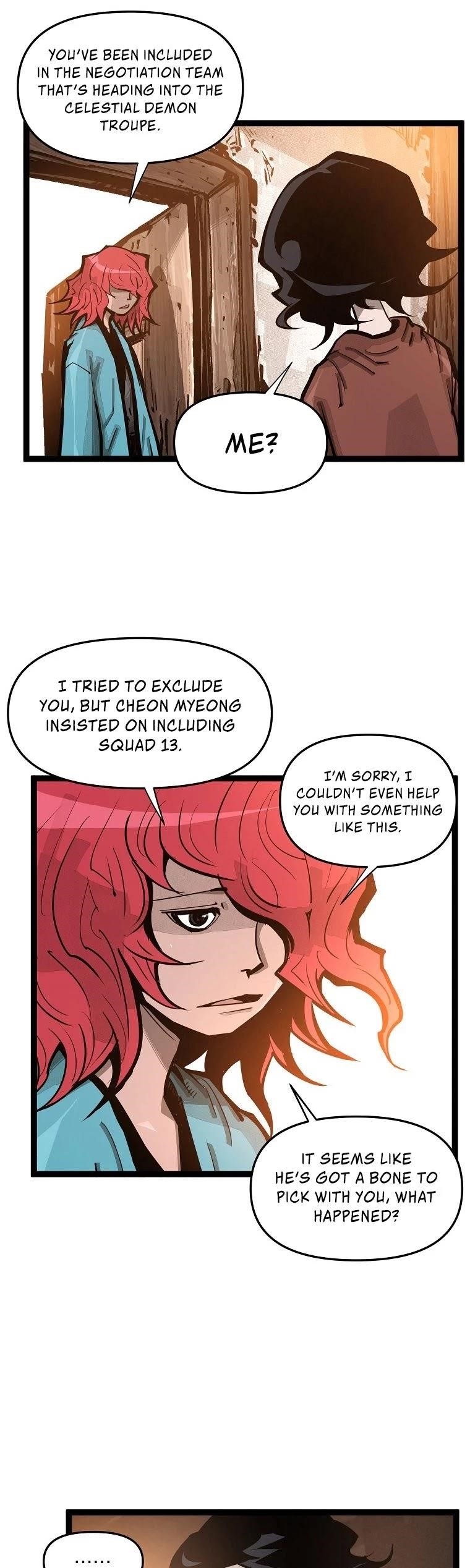 Martial Artist Lee Gwak Chapter 85 - Page 9