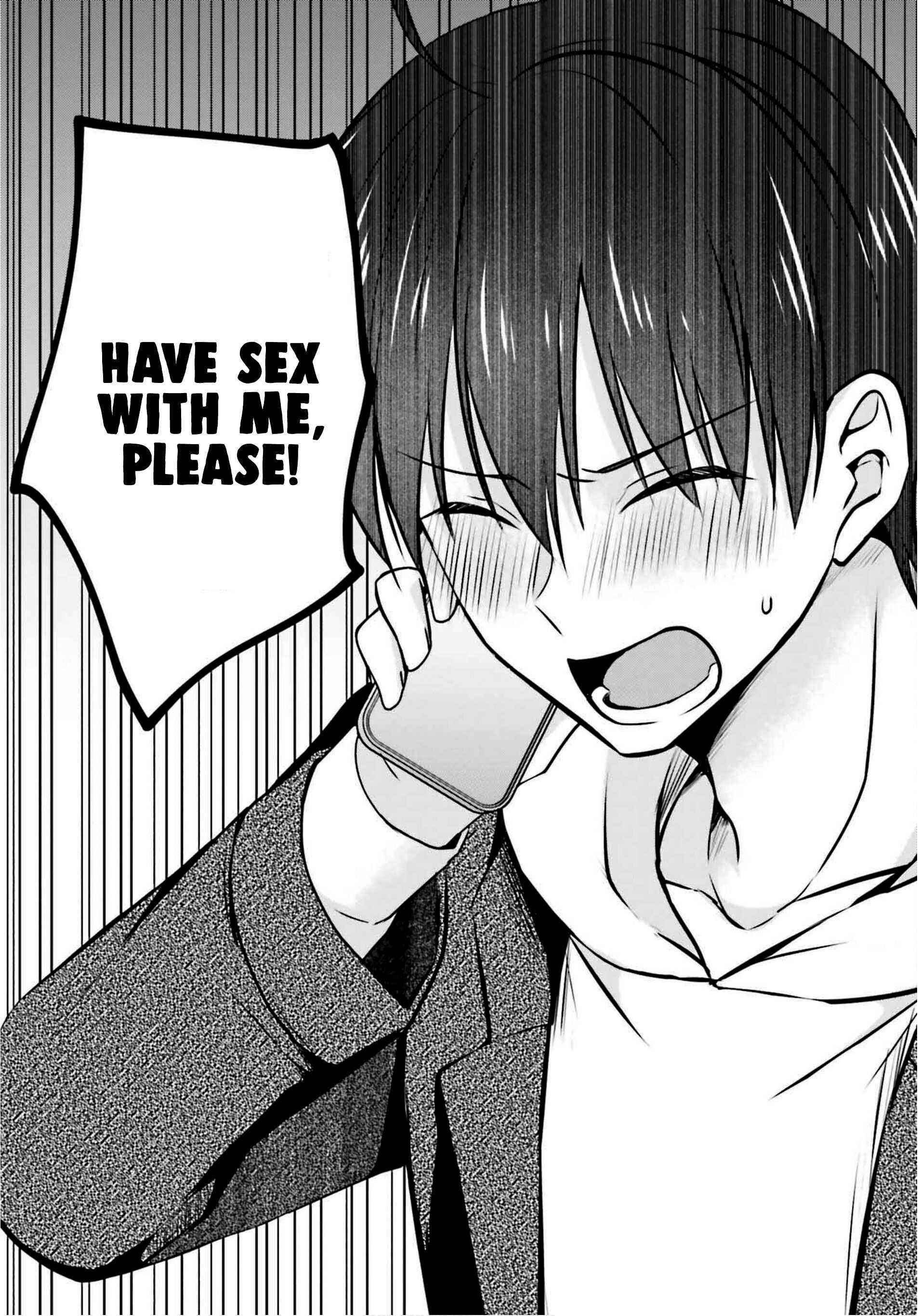 My Girlfriend Cheated on Me With a Senior, so I’m Cheating on Her With His Girlfriend Chapter 1 - Page 17