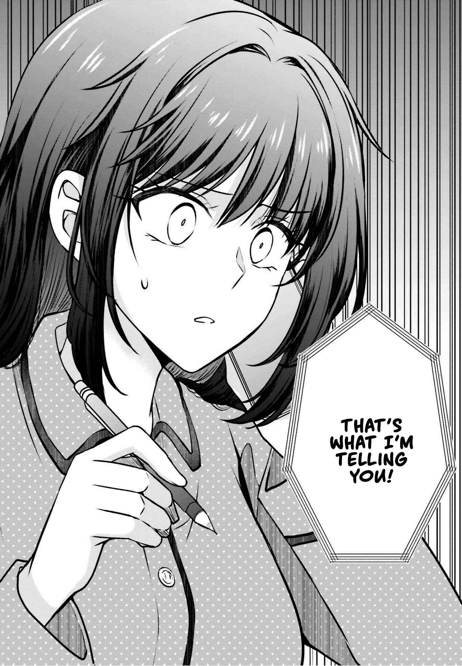 My Girlfriend Cheated on Me With a Senior, so I’m Cheating on Her With His Girlfriend Chapter 1 - Page 18