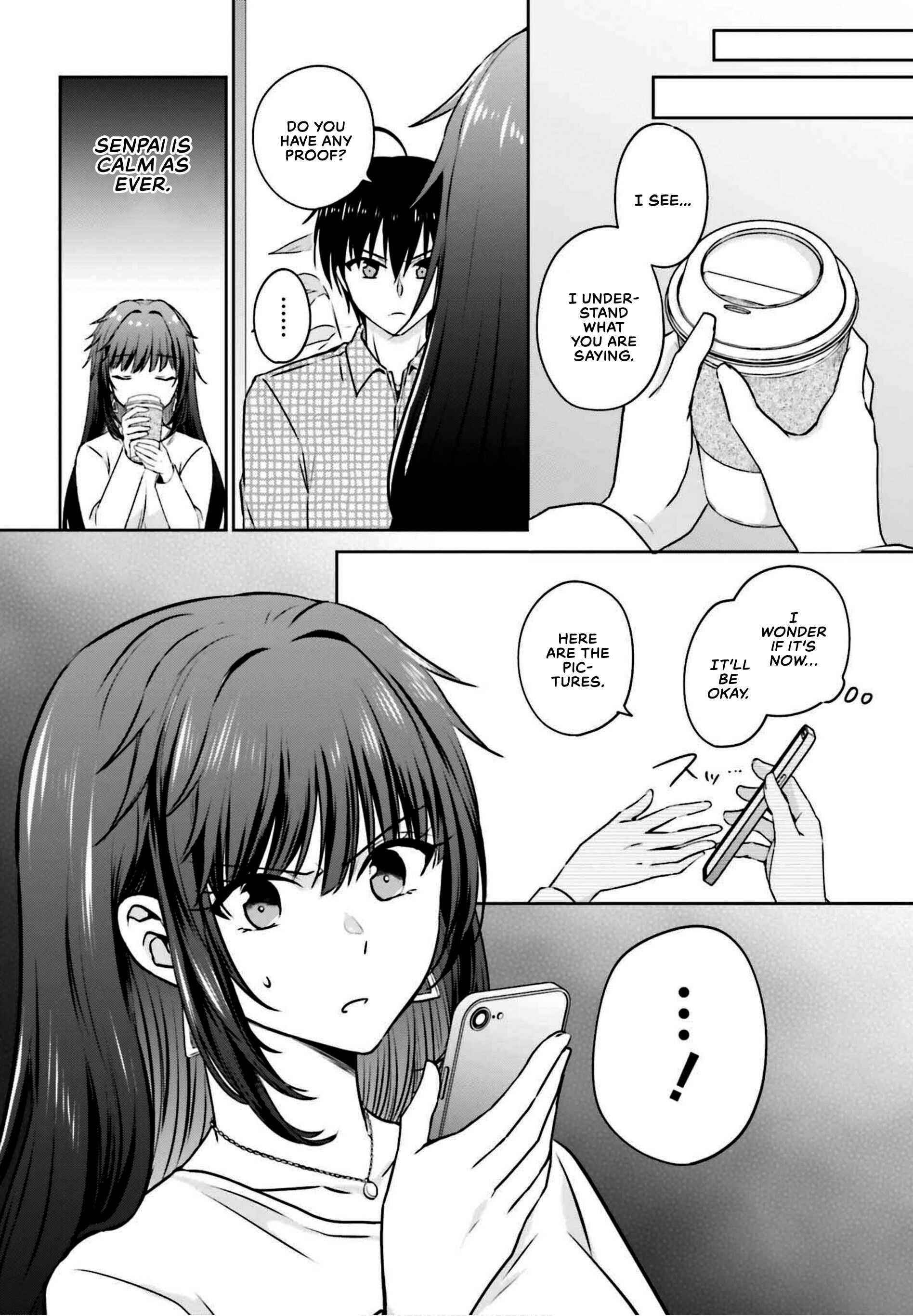 My Girlfriend Cheated on Me With a Senior, so I’m Cheating on Her With His Girlfriend Chapter 1 - Page 29