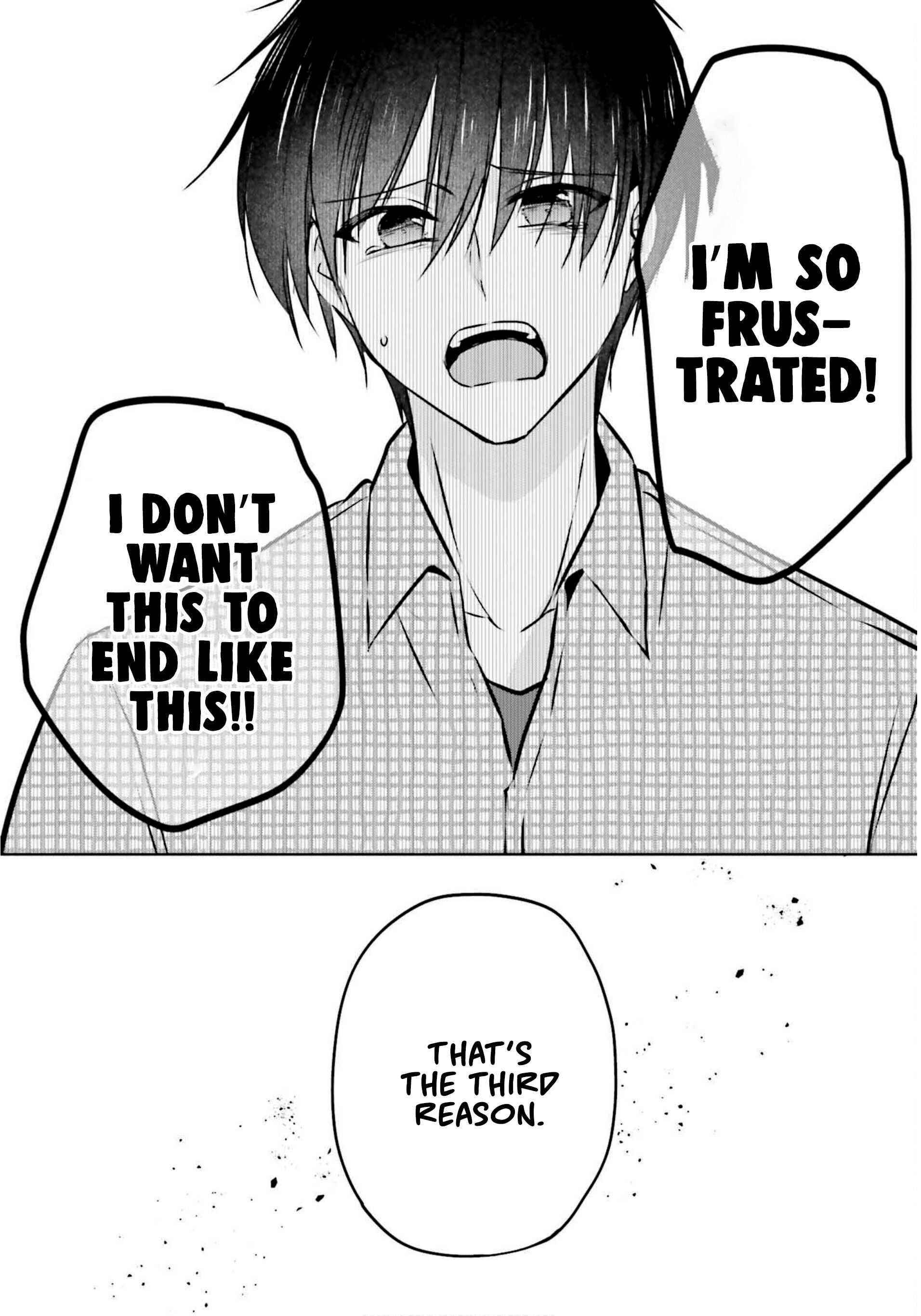 My Girlfriend Cheated on Me With a Senior, so I’m Cheating on Her With His Girlfriend Chapter 1 - Page 34