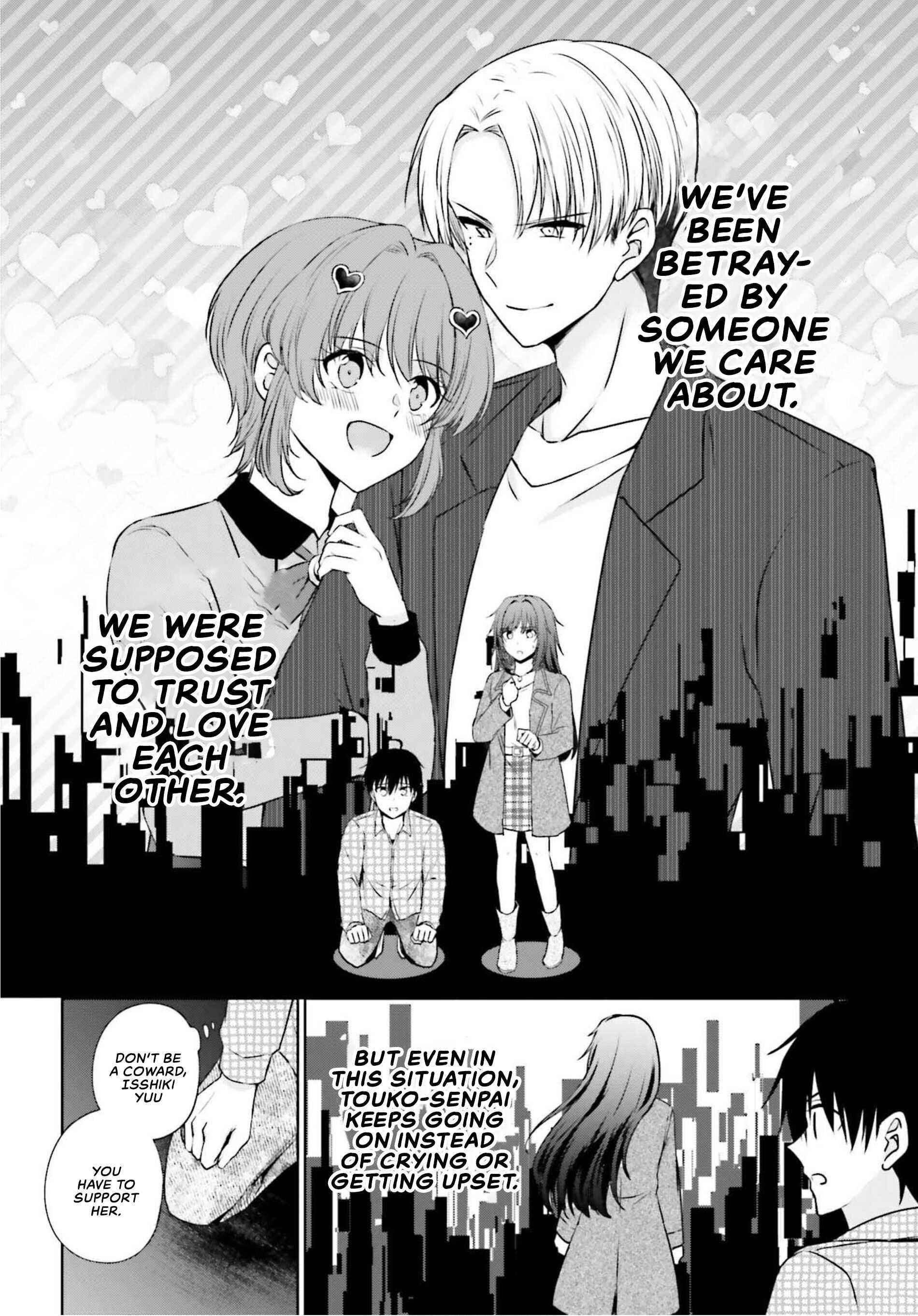 My Girlfriend Cheated on Me With a Senior, so I’m Cheating on Her With His Girlfriend Chapter 1 - Page 41