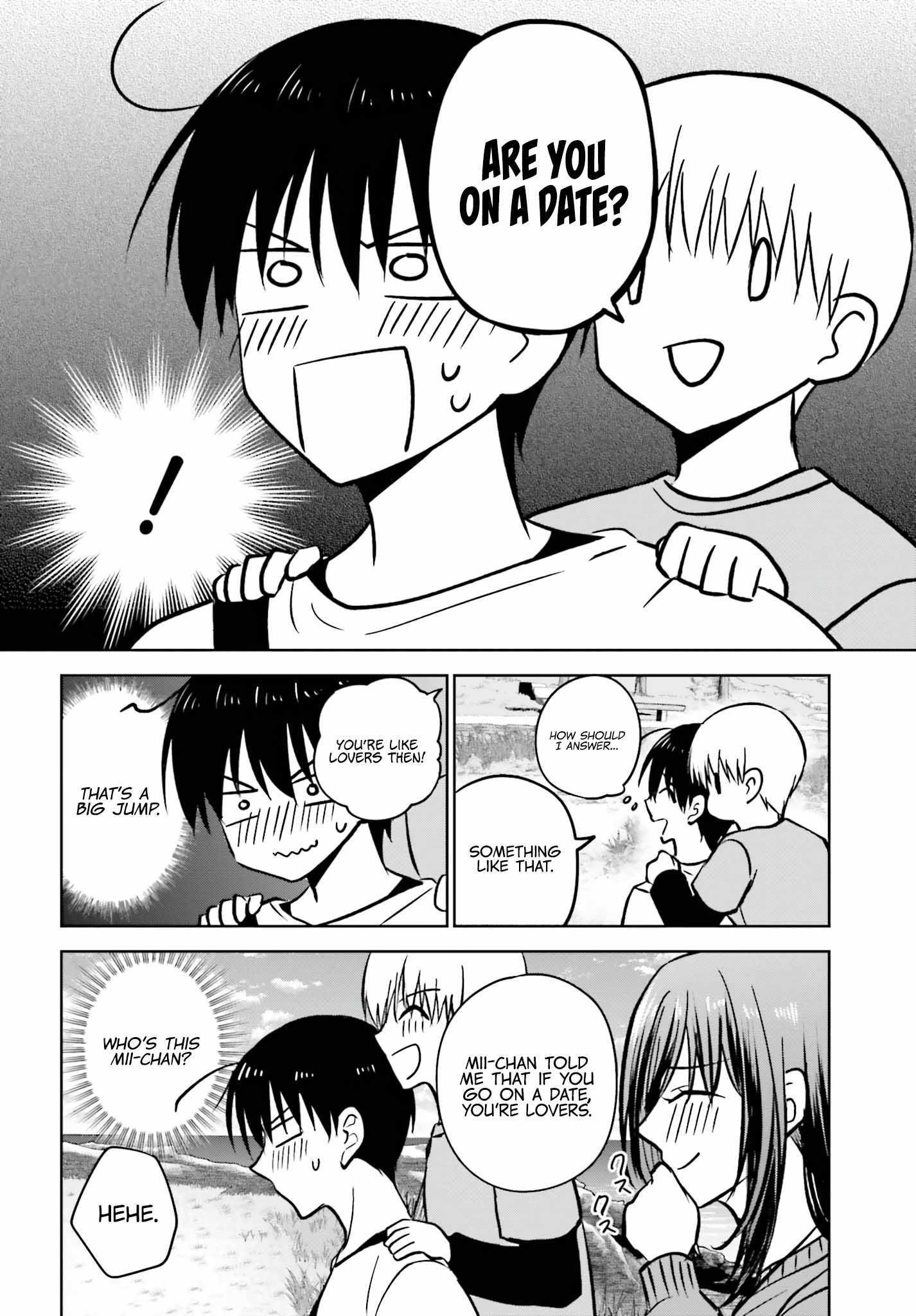 My Girlfriend Cheated on Me With a Senior, so I’m Cheating on Her With His Girlfriend Chapter 10 - Page 26