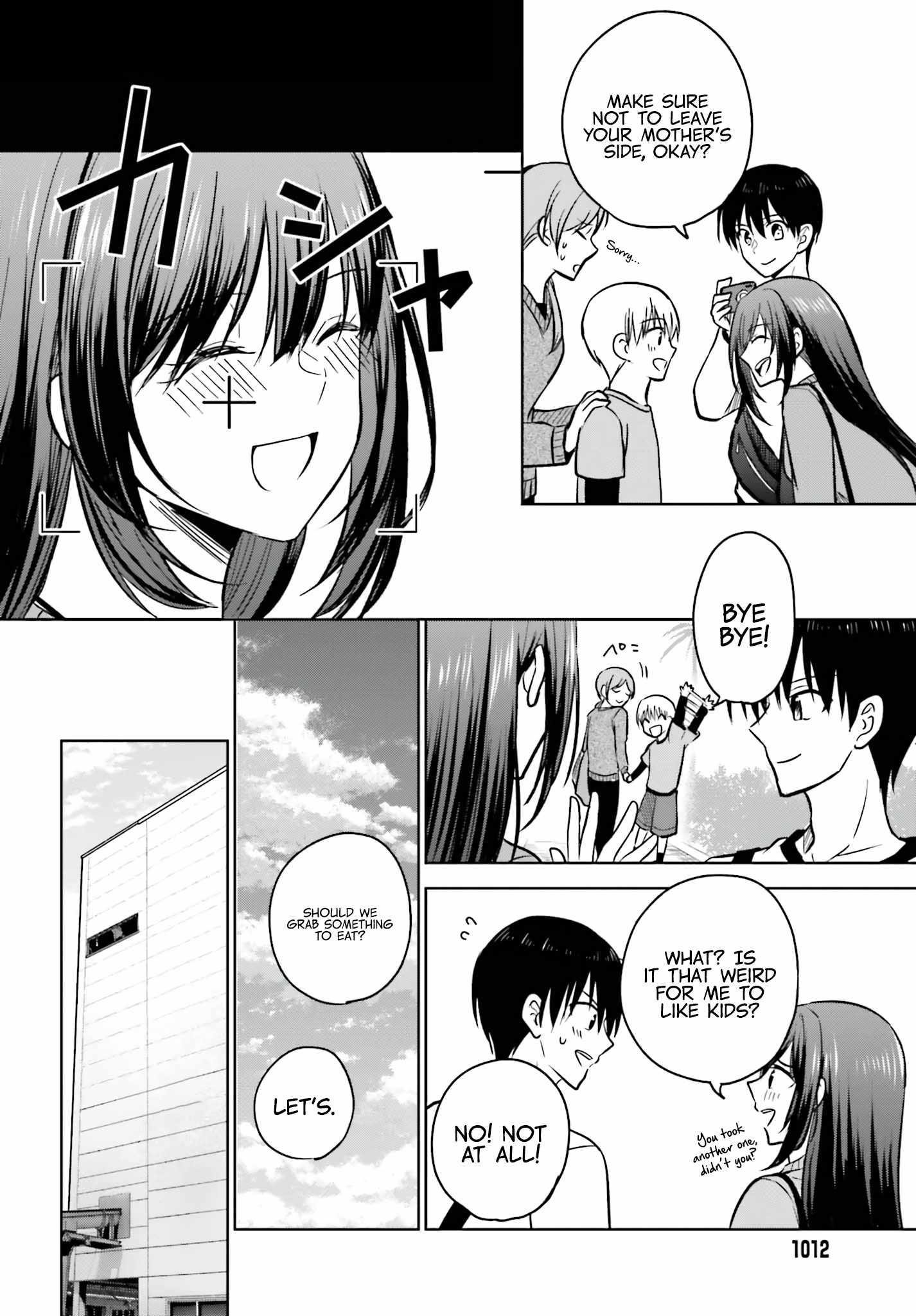 My Girlfriend Cheated on Me With a Senior, so I’m Cheating on Her With His Girlfriend Chapter 10 - Page 28