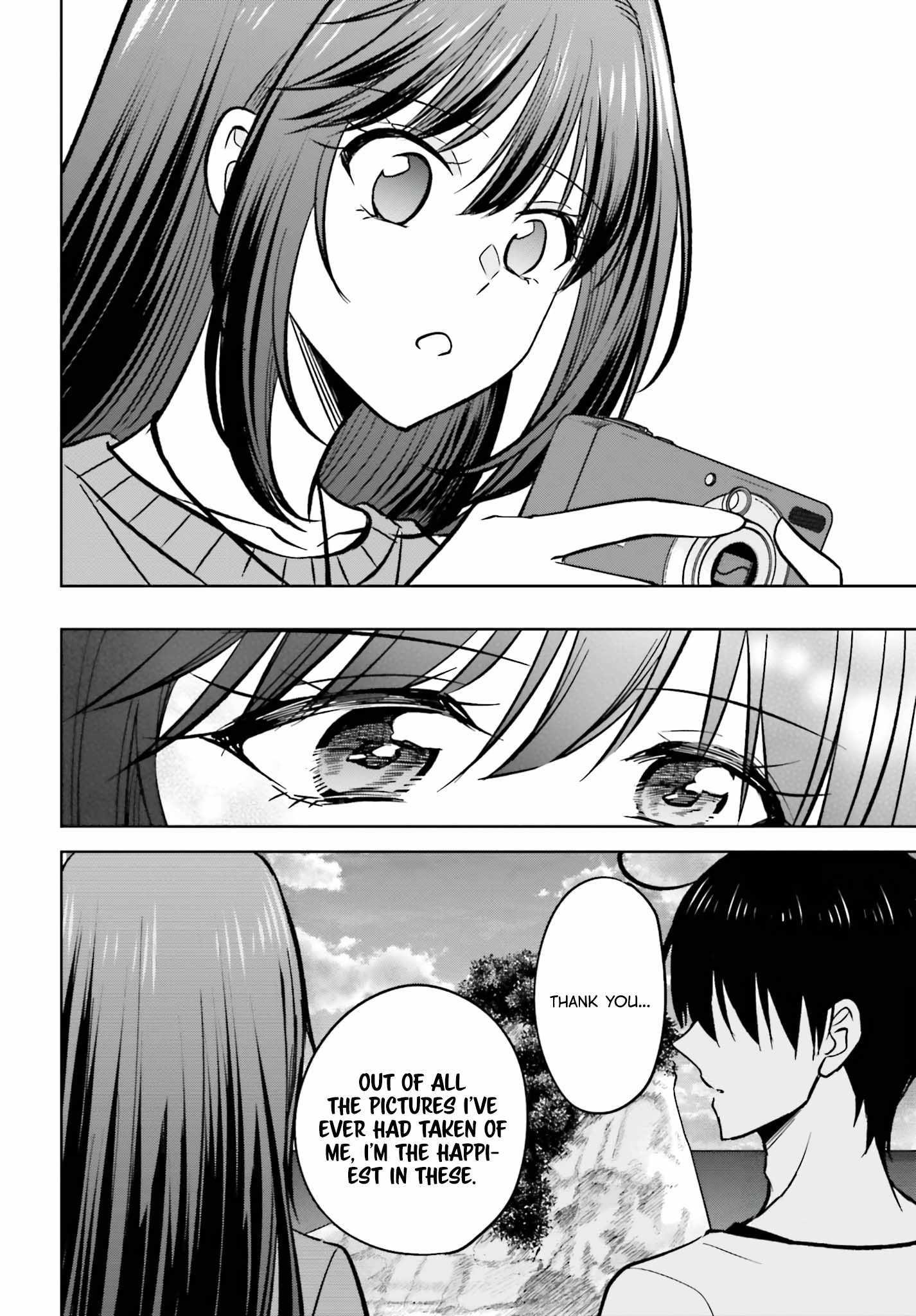 My Girlfriend Cheated on Me With a Senior, so I’m Cheating on Her With His Girlfriend Chapter 10 - Page 38