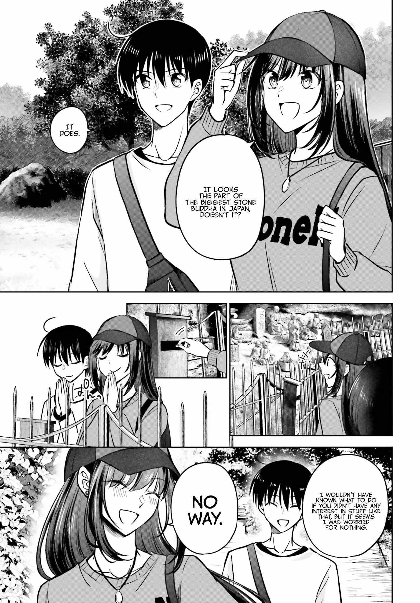 My Girlfriend Cheated on Me With a Senior, so I’m Cheating on Her With His Girlfriend Chapter 10 - Page 5