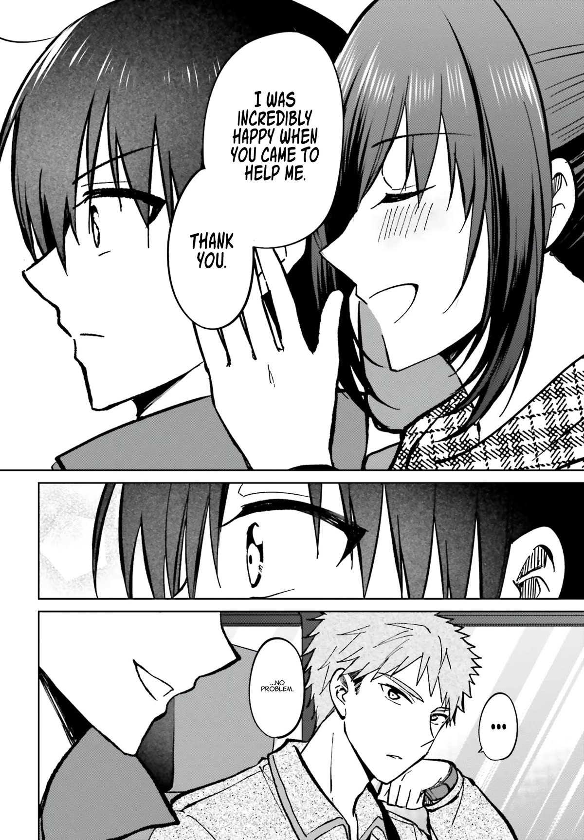 My Girlfriend Cheated on Me With a Senior, so I’m Cheating on Her With His Girlfriend Chapter 12 - Page 36