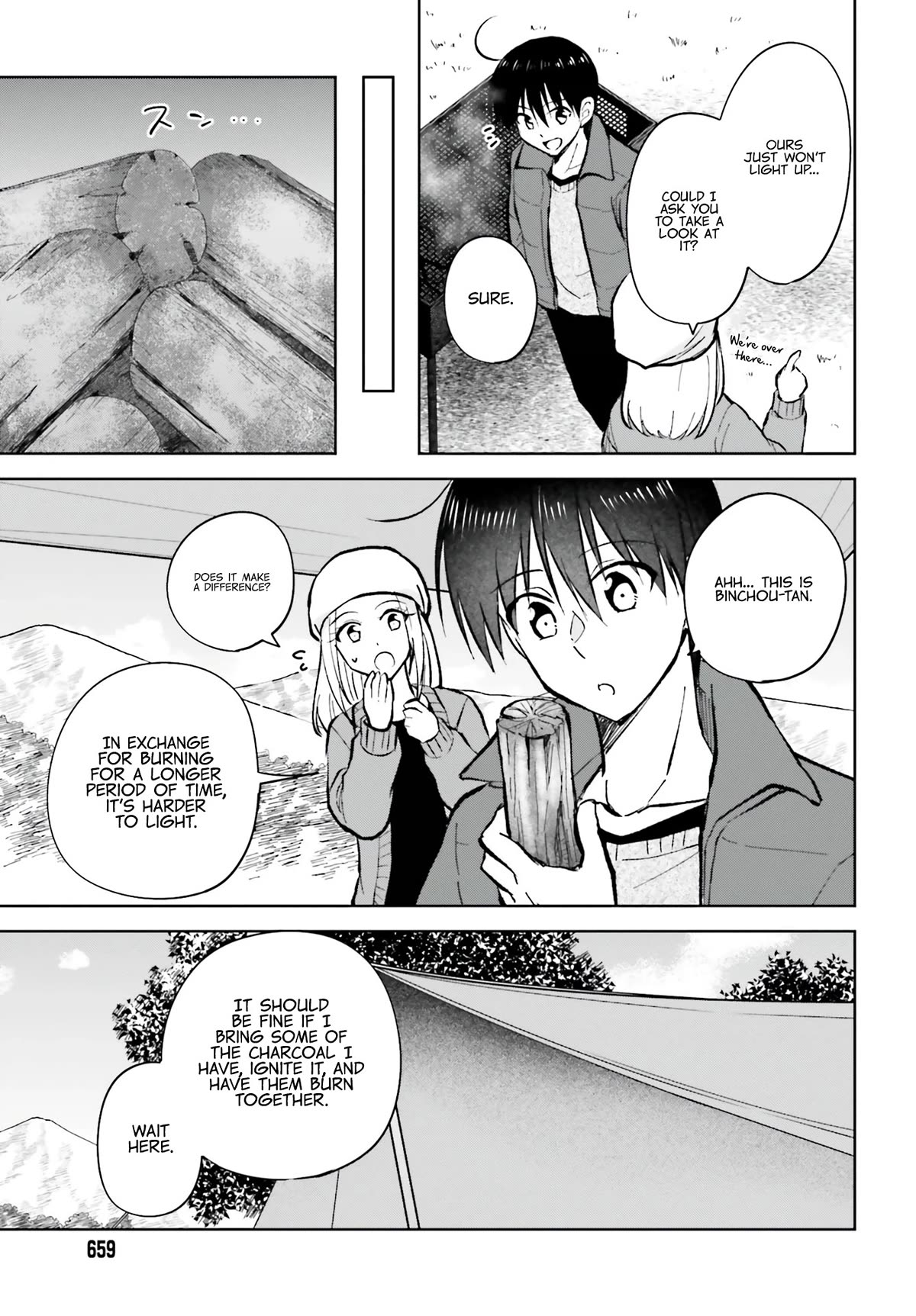 My Girlfriend Cheated on Me With a Senior, so I’m Cheating on Her With His Girlfriend Chapter 12 - Page 9