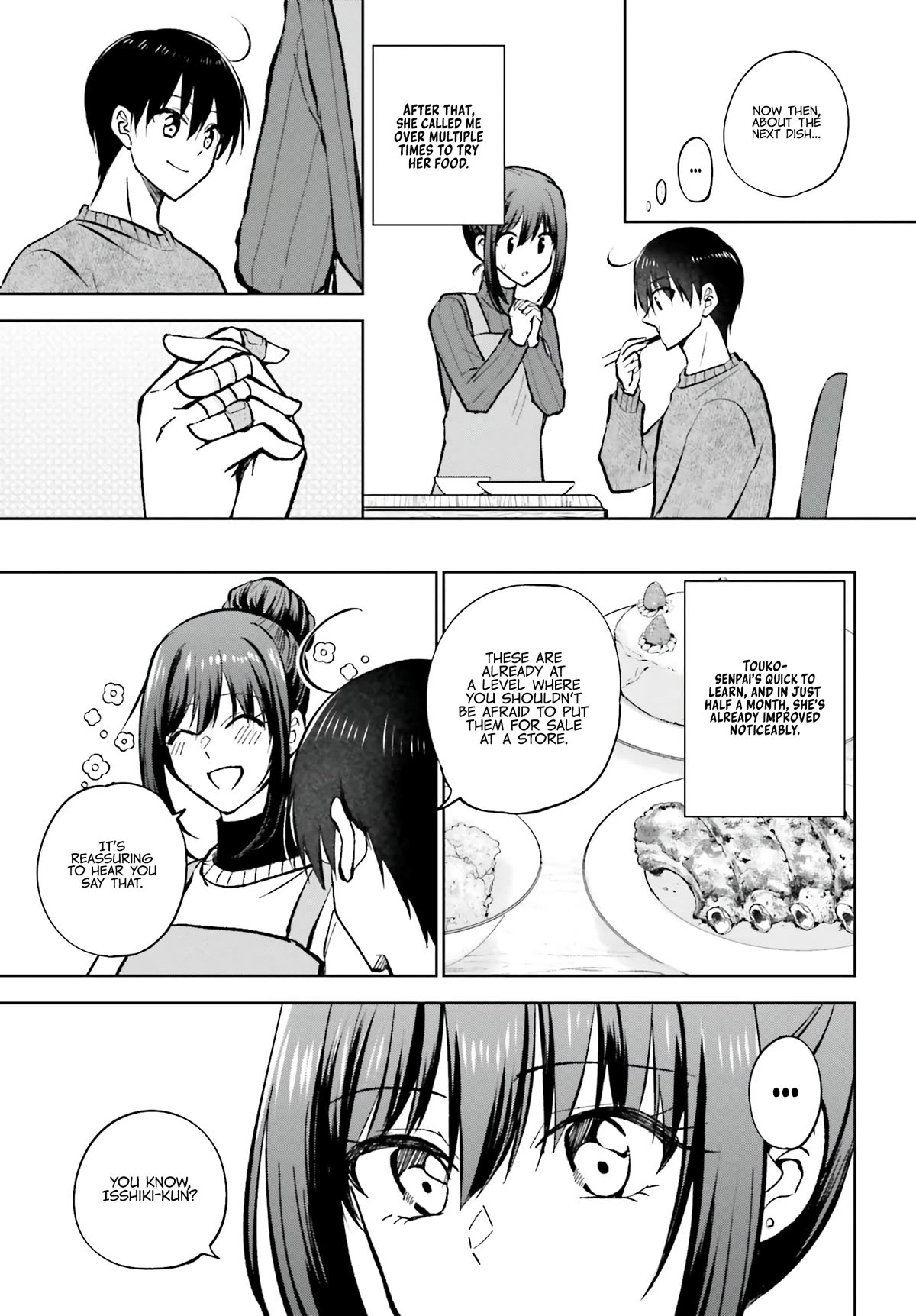 My Girlfriend Cheated on Me With a Senior, so I’m Cheating on Her With His Girlfriend Chapter 13 - Page 15