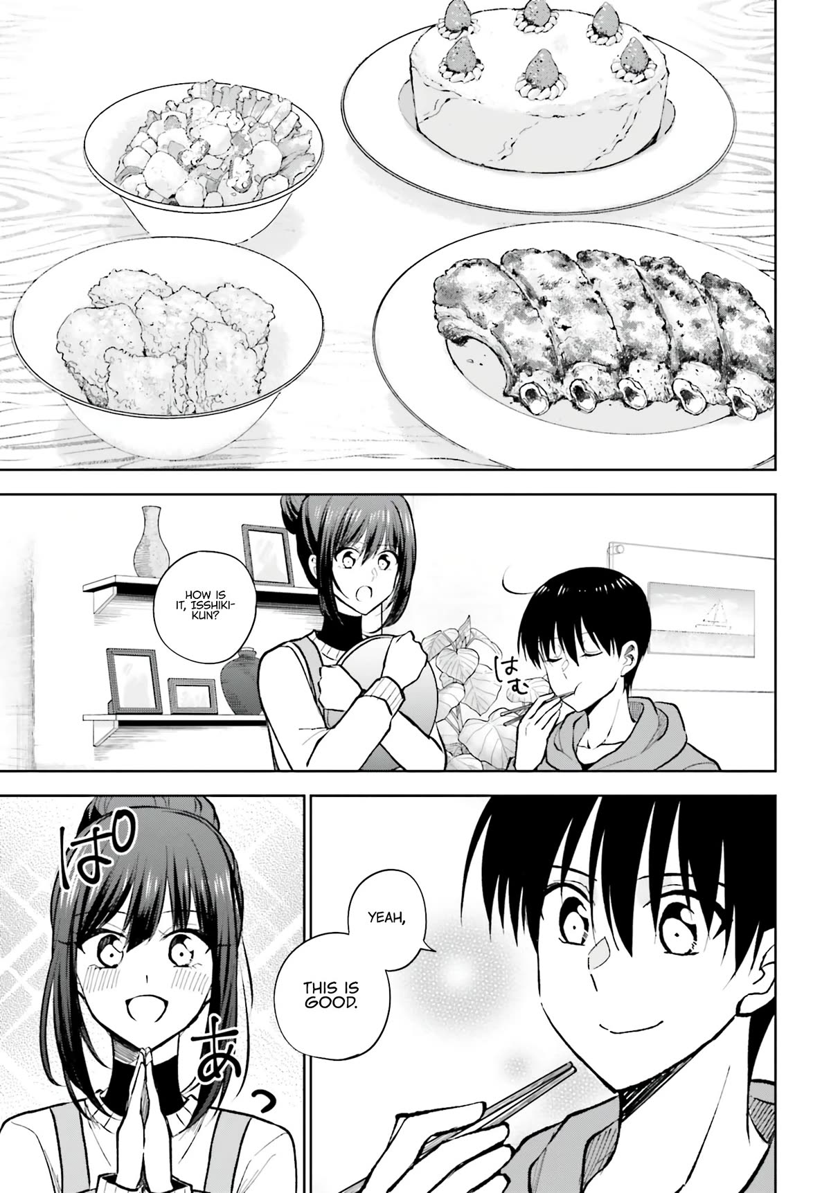 My Girlfriend Cheated on Me With a Senior, so I’m Cheating on Her With His Girlfriend Chapter 13 - Page 5