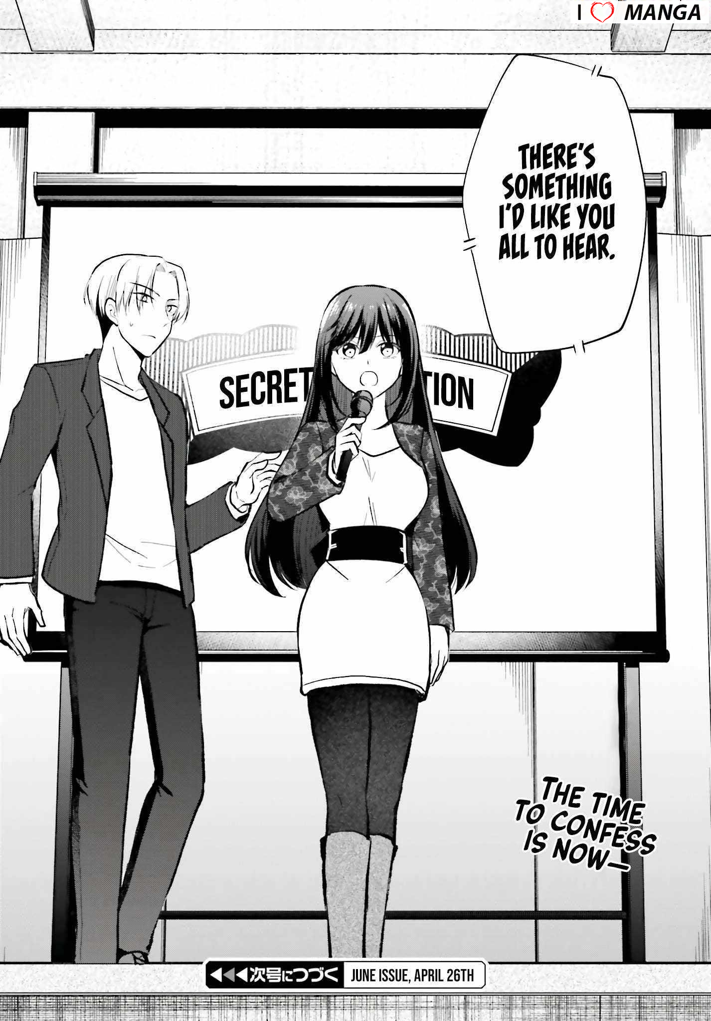 My Girlfriend Cheated on Me With a Senior, so I’m Cheating on Her With His Girlfriend Chapter 15 - Page 24