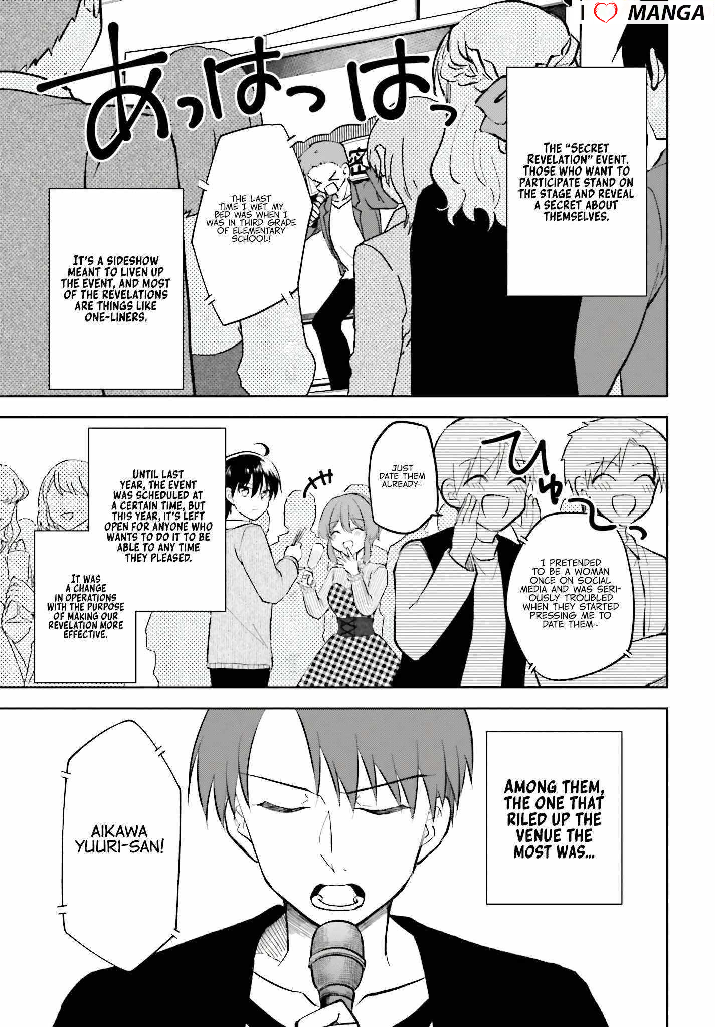 My Girlfriend Cheated on Me With a Senior, so I’m Cheating on Her With His Girlfriend Chapter 15 - Page 7