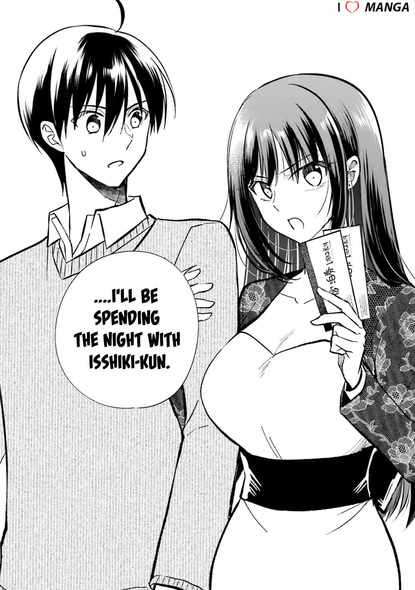 My Girlfriend Cheated on Me With a Senior, so I’m Cheating on Her With His Girlfriend Chapter 16 - Page 29