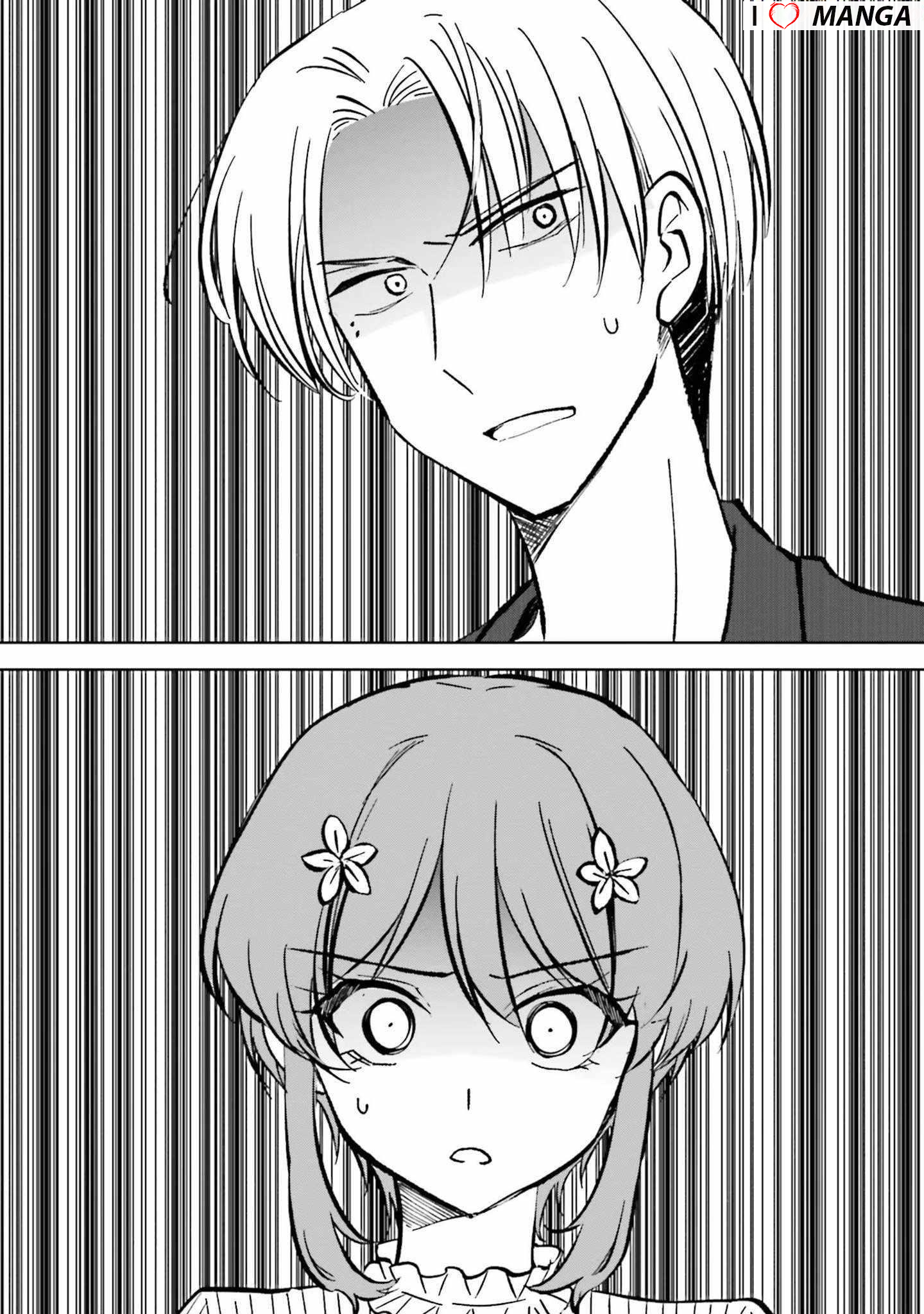 My Girlfriend Cheated on Me With a Senior, so I’m Cheating on Her With His Girlfriend Chapter 16 - Page 8