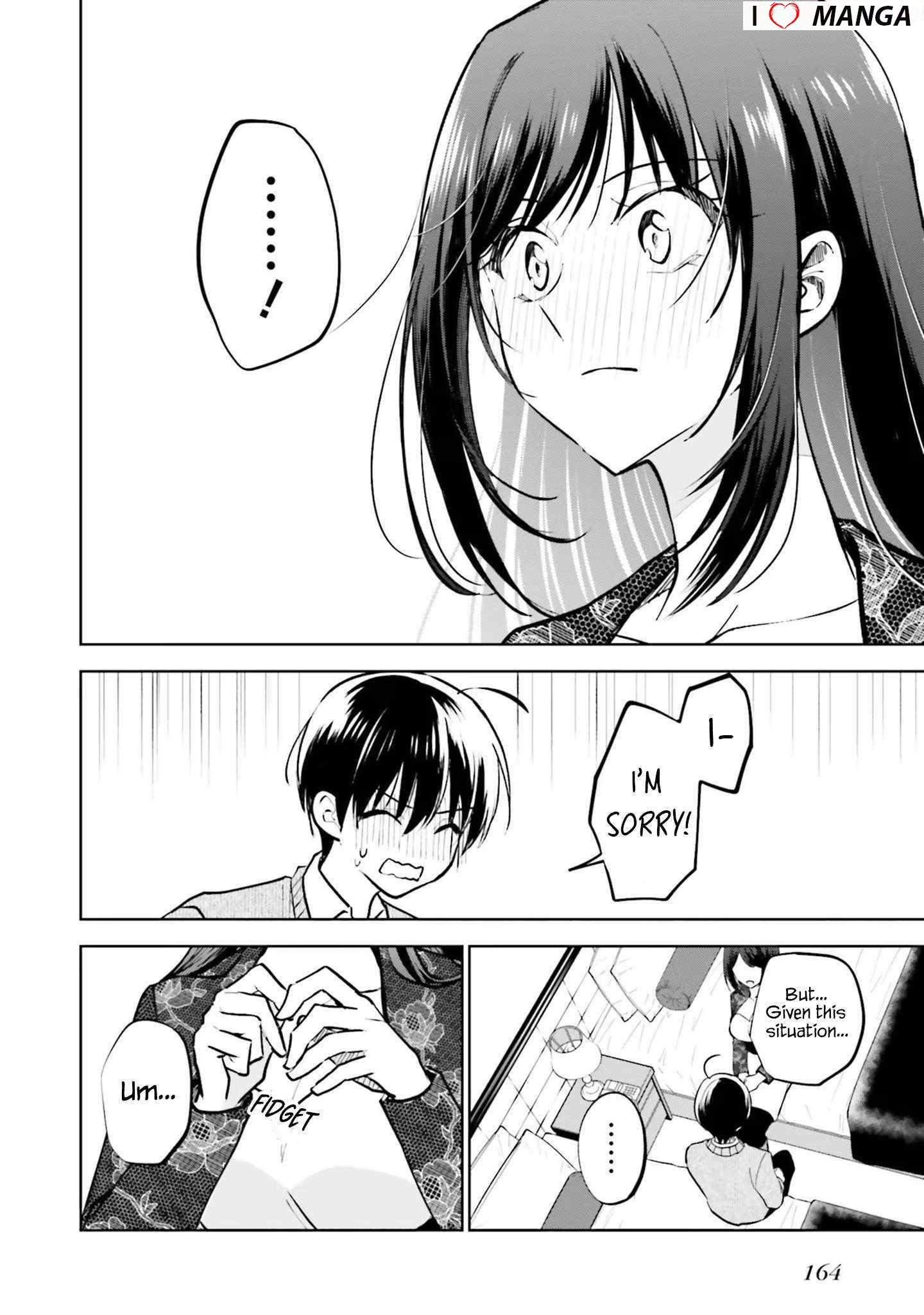 My Girlfriend Cheated on Me With a Senior, so I’m Cheating on Her With His Girlfriend Chapter 17 - Page 16