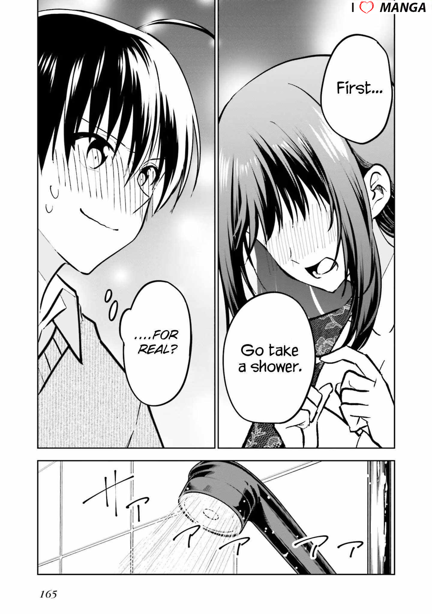 My Girlfriend Cheated on Me With a Senior, so I’m Cheating on Her With His Girlfriend Chapter 17 - Page 17