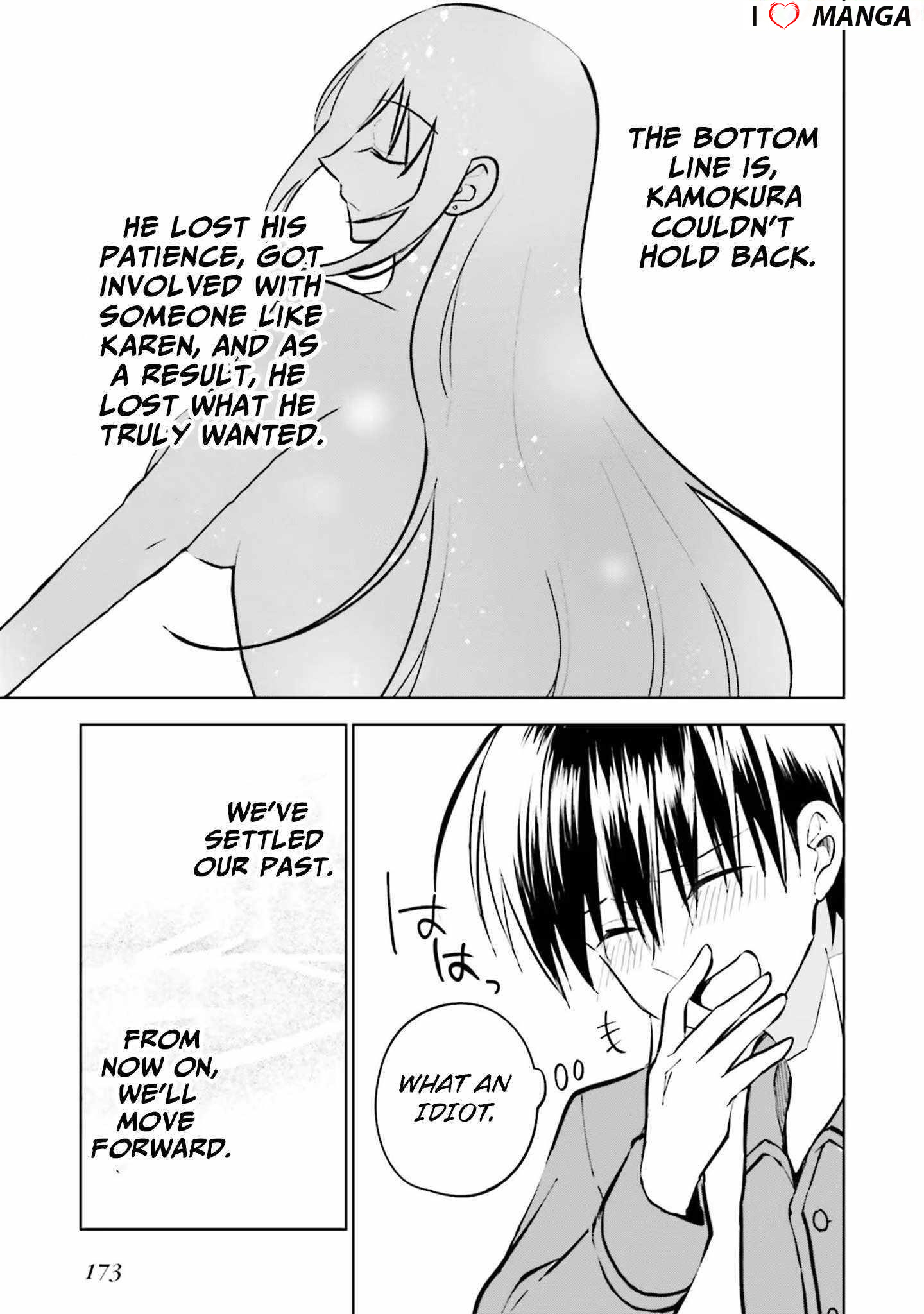 My Girlfriend Cheated on Me With a Senior, so I’m Cheating on Her With His Girlfriend Chapter 17 - Page 25