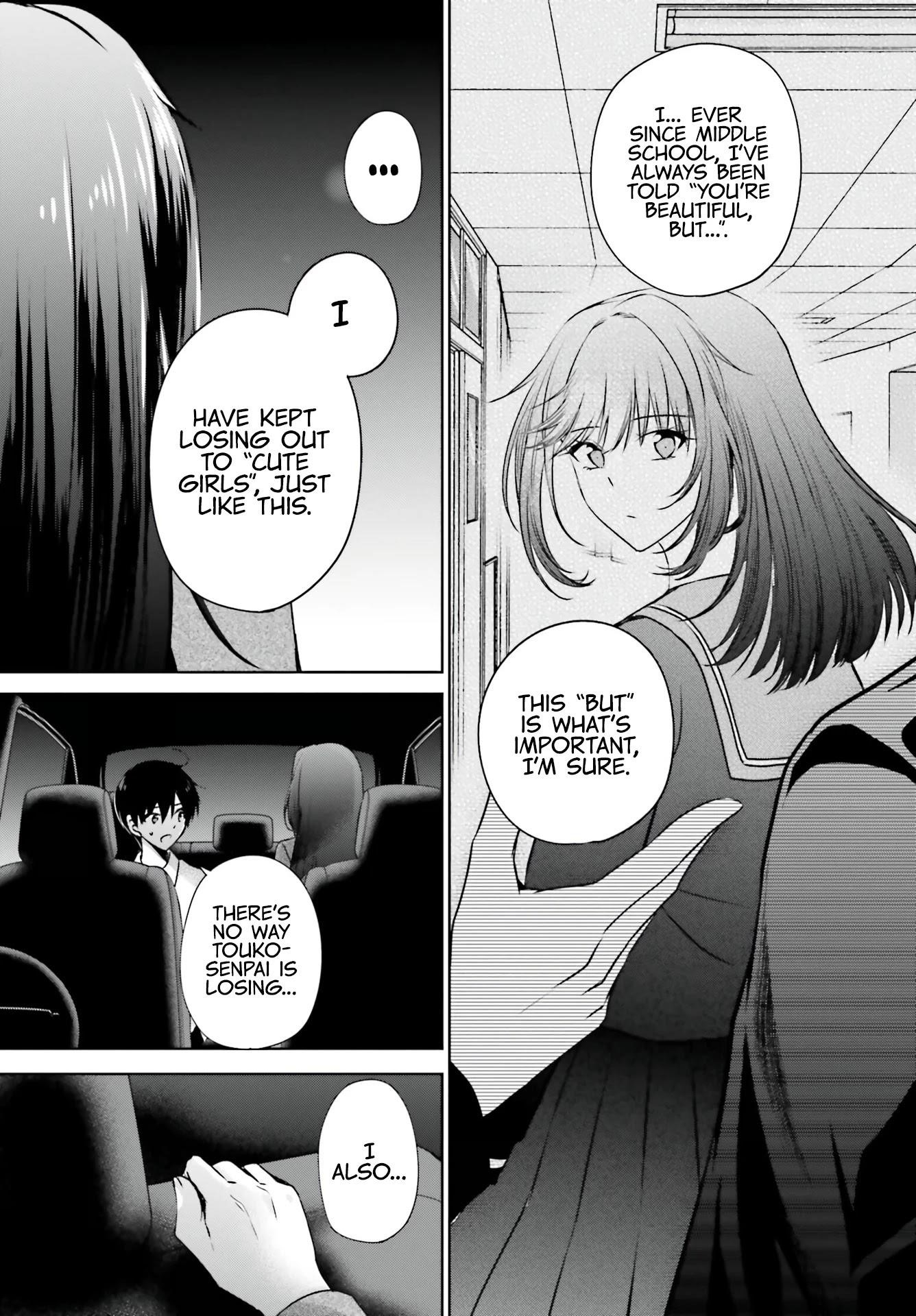 My Girlfriend Cheated on Me With a Senior, so I’m Cheating on Her With His Girlfriend Chapter 3 - Page 36