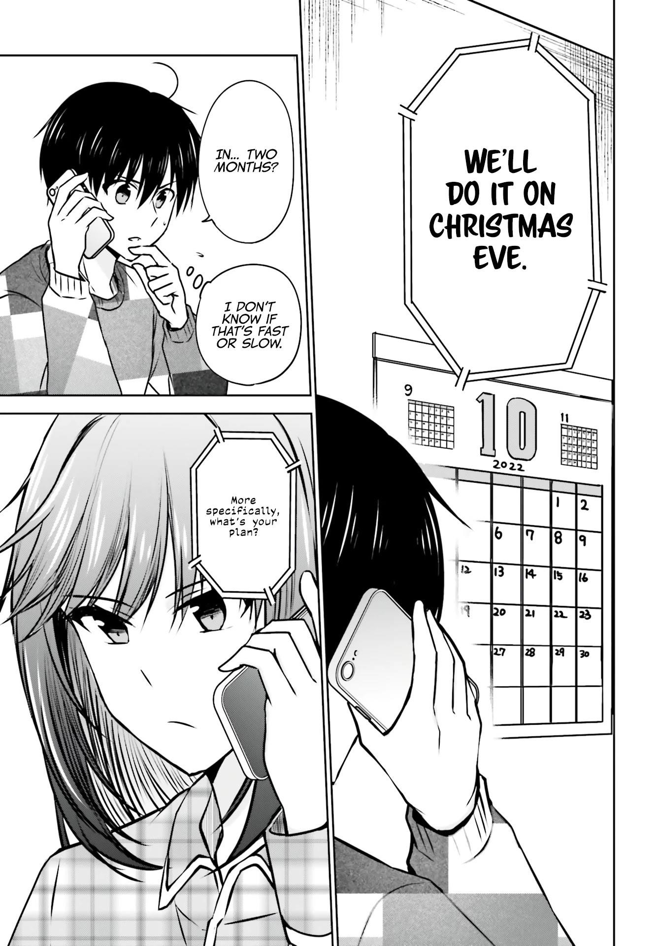 My Girlfriend Cheated on Me With a Senior, so I’m Cheating on Her With His Girlfriend Chapter 4 - Page 17