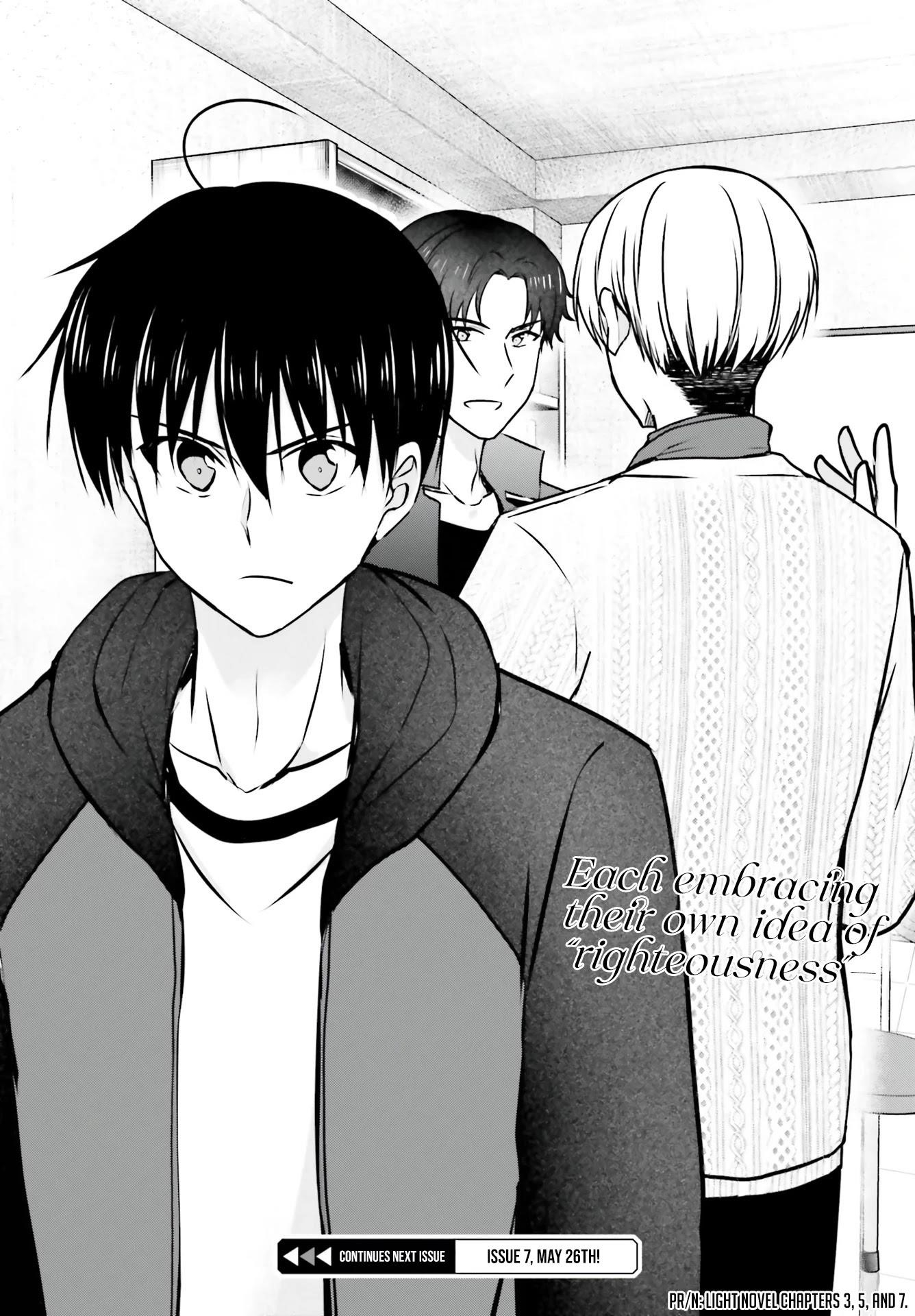 My Girlfriend Cheated on Me With a Senior, so I’m Cheating on Her With His Girlfriend Chapter 4 - Page 24