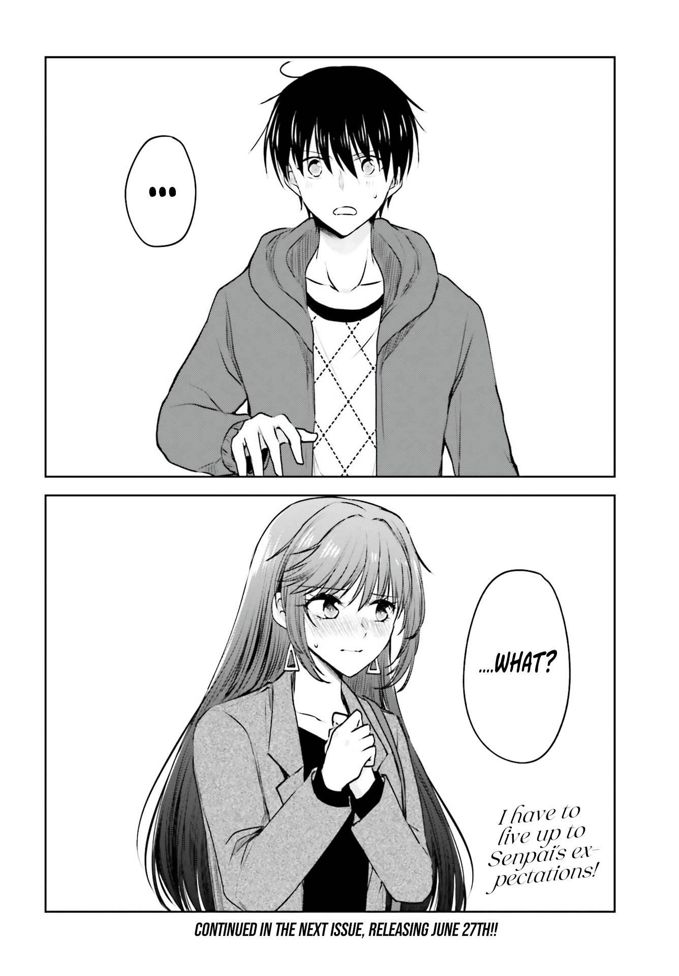 My Girlfriend Cheated on Me With a Senior, so I’m Cheating on Her With His Girlfriend Chapter 5 - Page 25