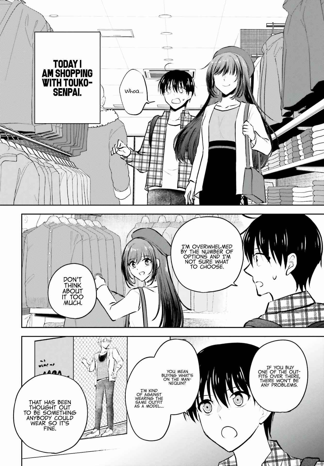 My Girlfriend Cheated on Me With a Senior, so I’m Cheating on Her With His Girlfriend Chapter 6 - Page 24
