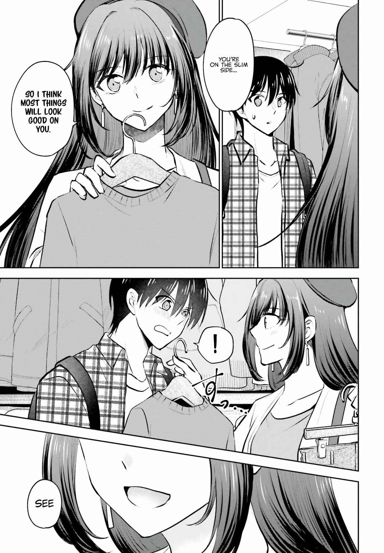 My Girlfriend Cheated on Me With a Senior, so I’m Cheating on Her With His Girlfriend Chapter 6 - Page 25