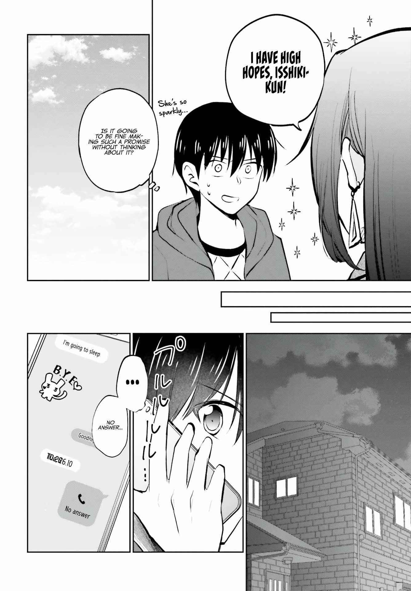 My Girlfriend Cheated on Me With a Senior, so I’m Cheating on Her With His Girlfriend Chapter 6 - Page 6