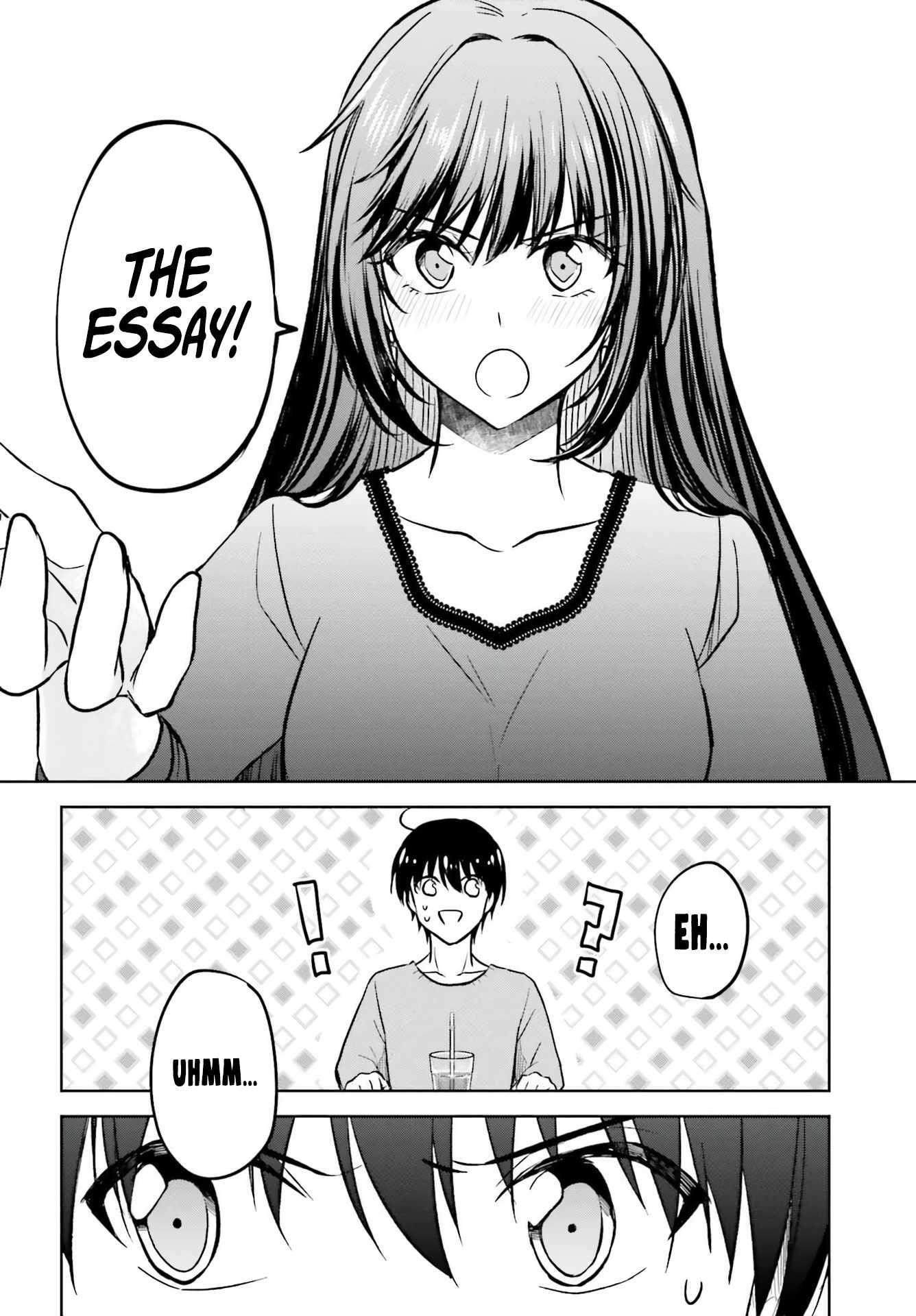 My Girlfriend Cheated on Me With a Senior, so I’m Cheating on Her With His Girlfriend Chapter 7 - Page 26