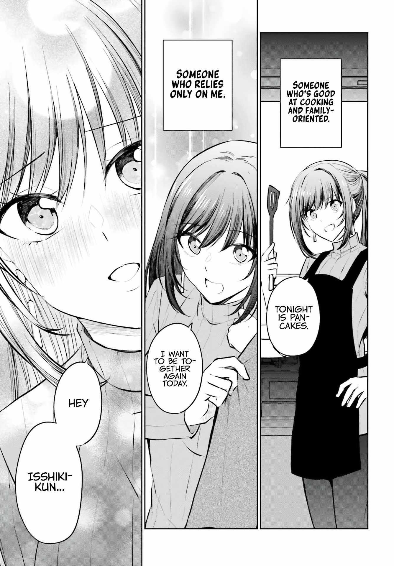 My Girlfriend Cheated on Me With a Senior, so I’m Cheating on Her With His Girlfriend Chapter 7 - Page 5
