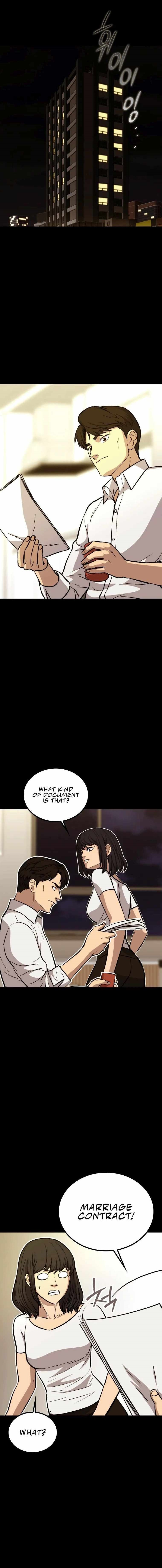 A Gate Opened on my First Day as a Politician Chapter 39 - Page 1