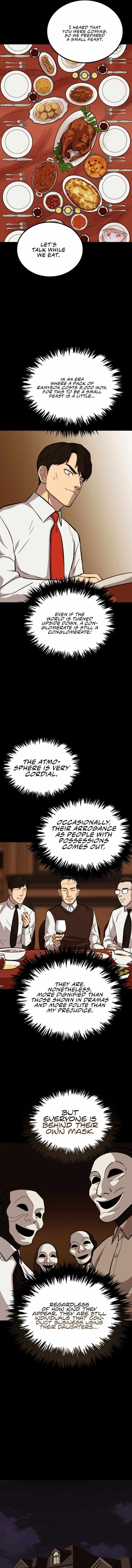 A Gate Opened on my First Day as a Politician Chapter 39 - Page 10