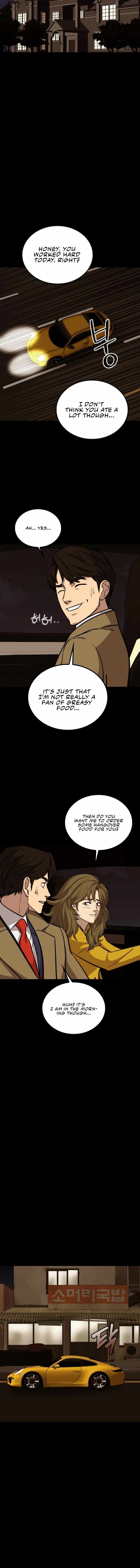 A Gate Opened on my First Day as a Politician Chapter 39 - Page 11