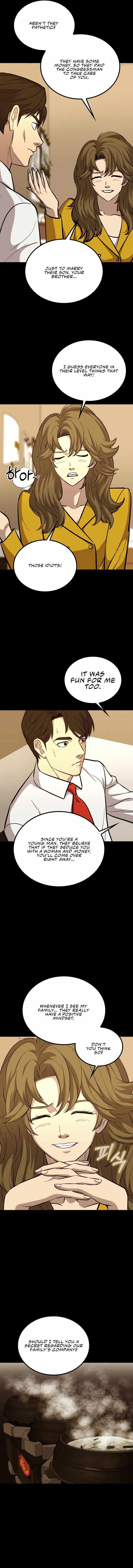 A Gate Opened on my First Day as a Politician Chapter 39 - Page 13