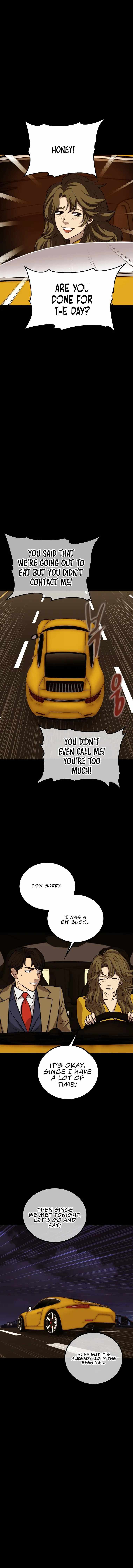 A Gate Opened on my First Day as a Politician Chapter 39 - Page 8