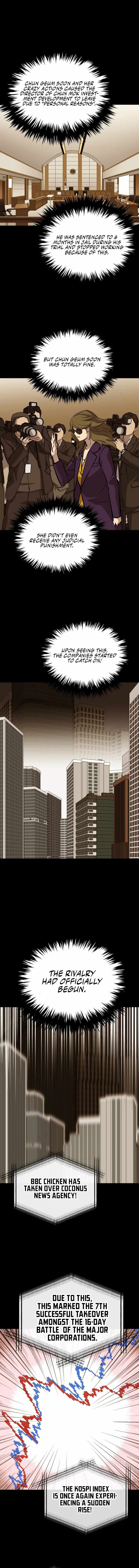 A Gate Opened on my First Day as a Politician Chapter 40 - Page 16