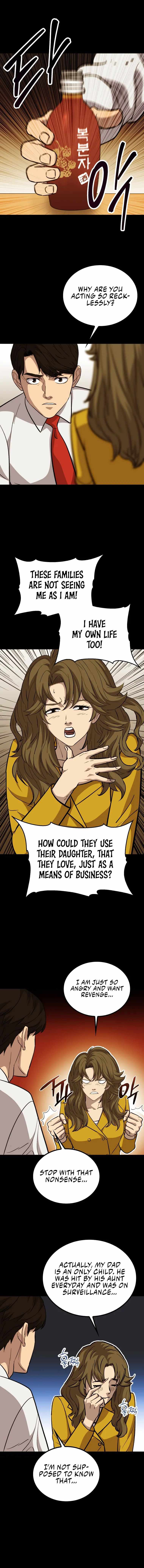 A Gate Opened on my First Day as a Politician Chapter 40 - Page 7