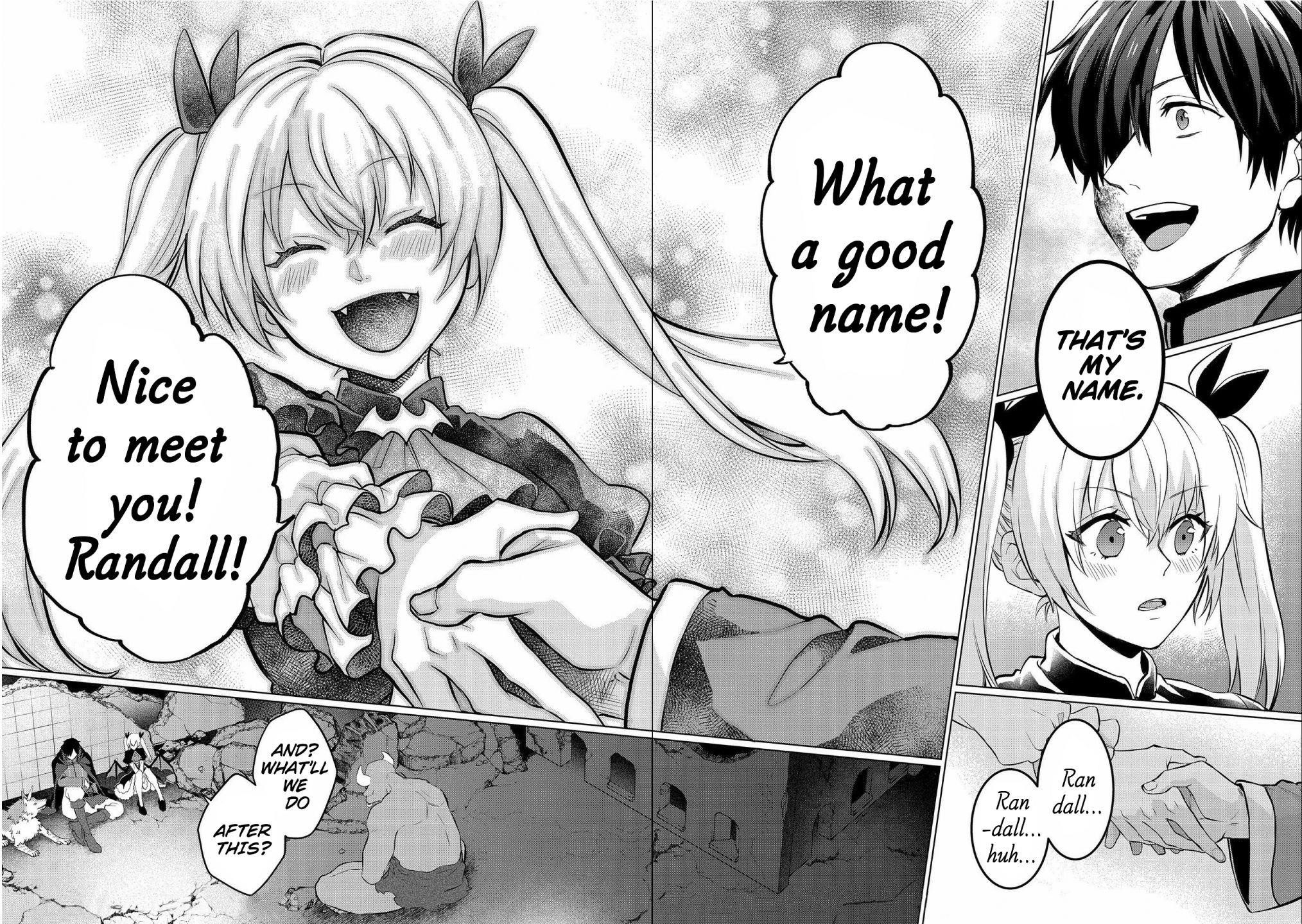 Tsuihou Sareta Onimotsu Tamer, Sekai Yuiitsu no Necromancer ni Kakusei Suru Chapter 1.2 - Page 12